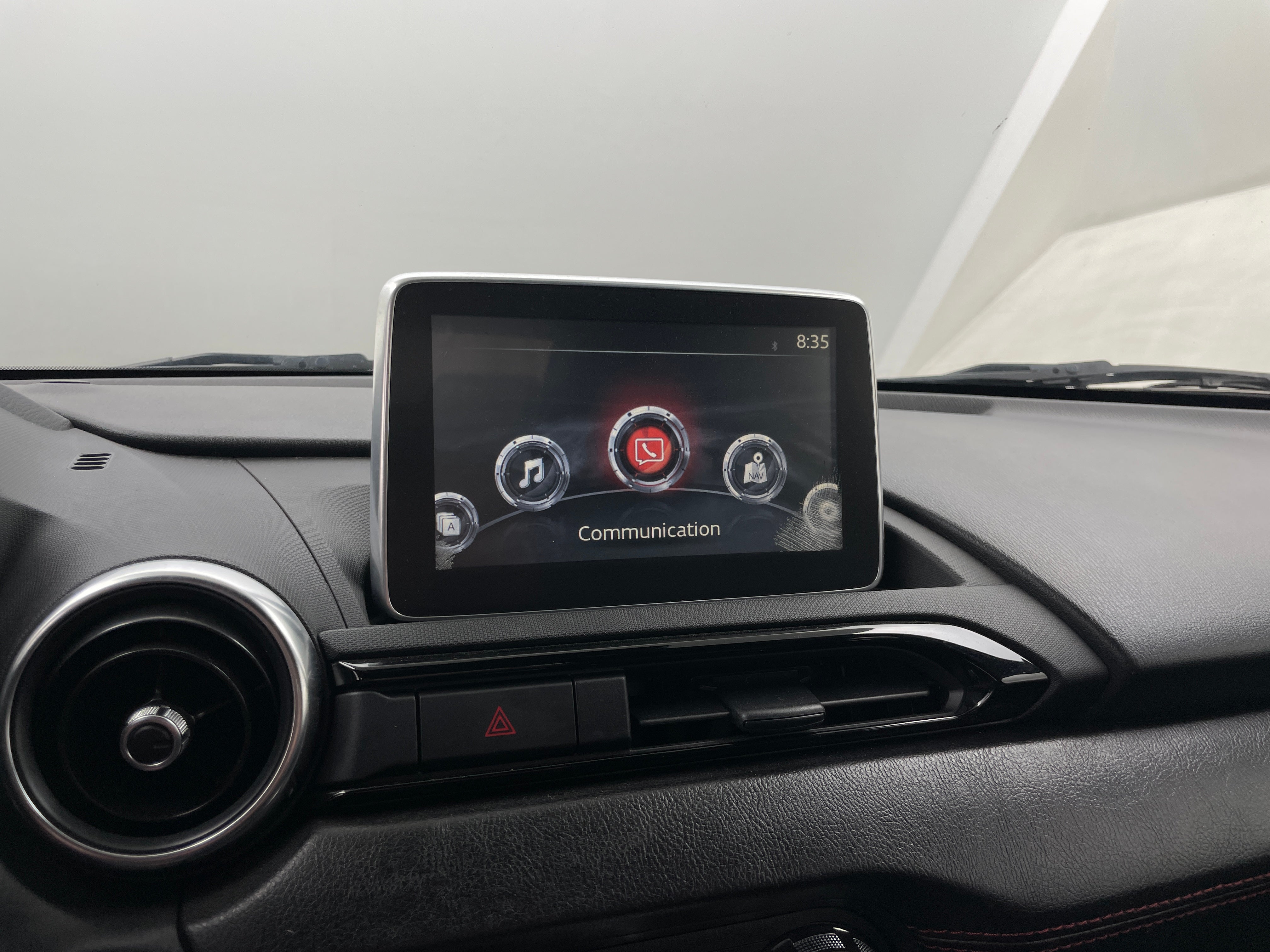 2016 Mazda MX-5 Miata Grand Touring 2