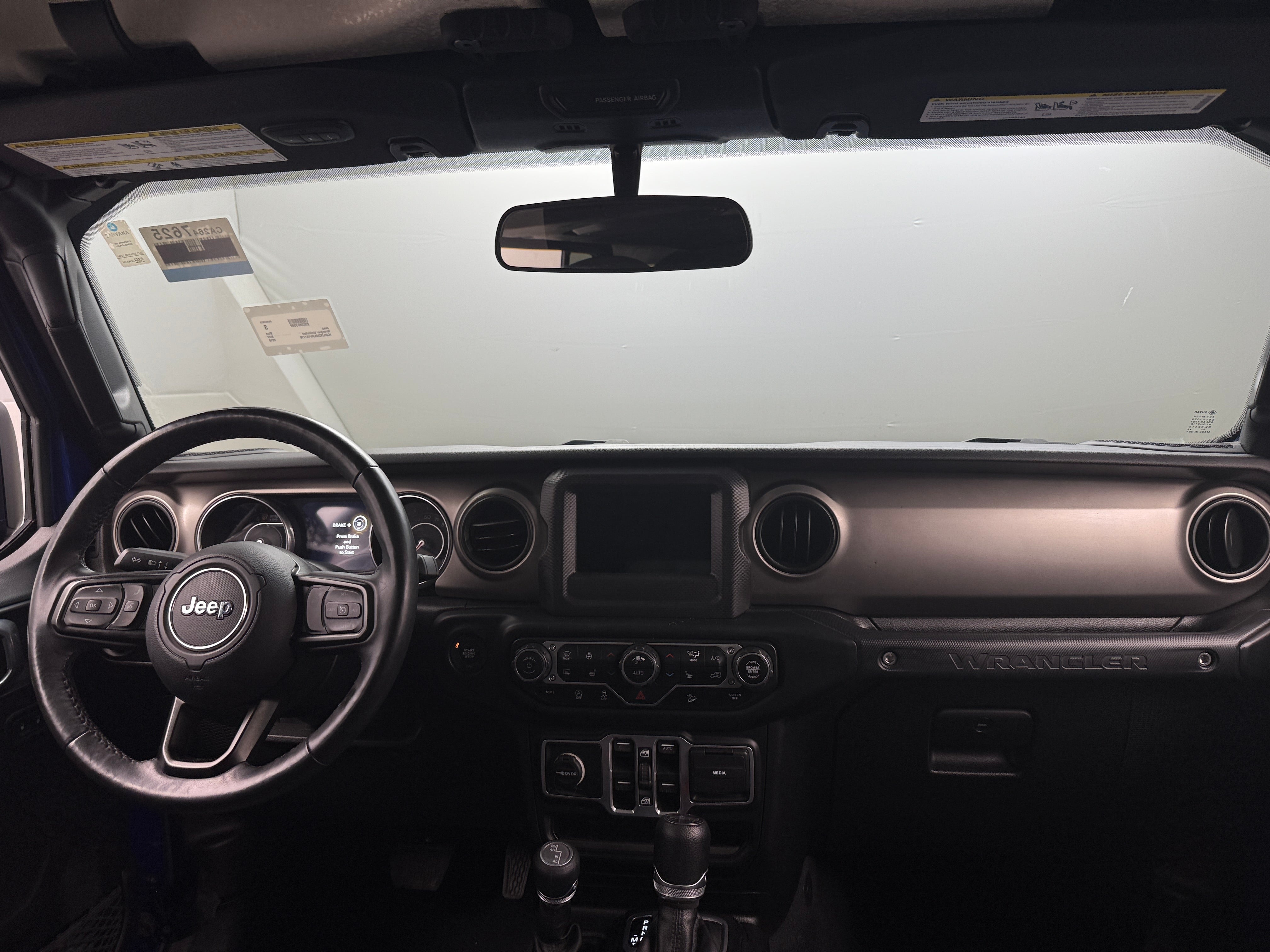 2018 Jeep Wrangler Unlimited Sport S 3