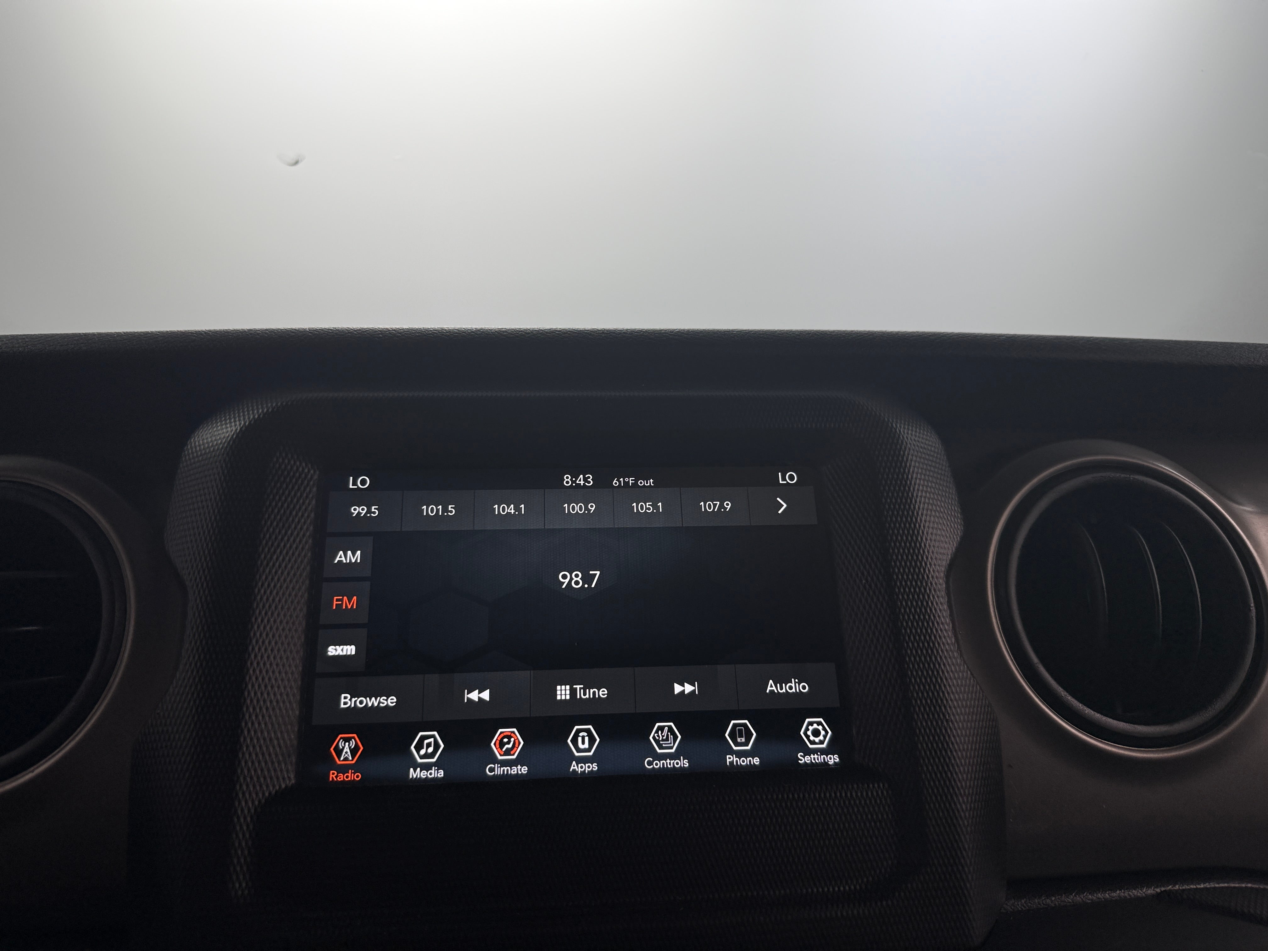 2018 Jeep Wrangler Unlimited Sport S 4
