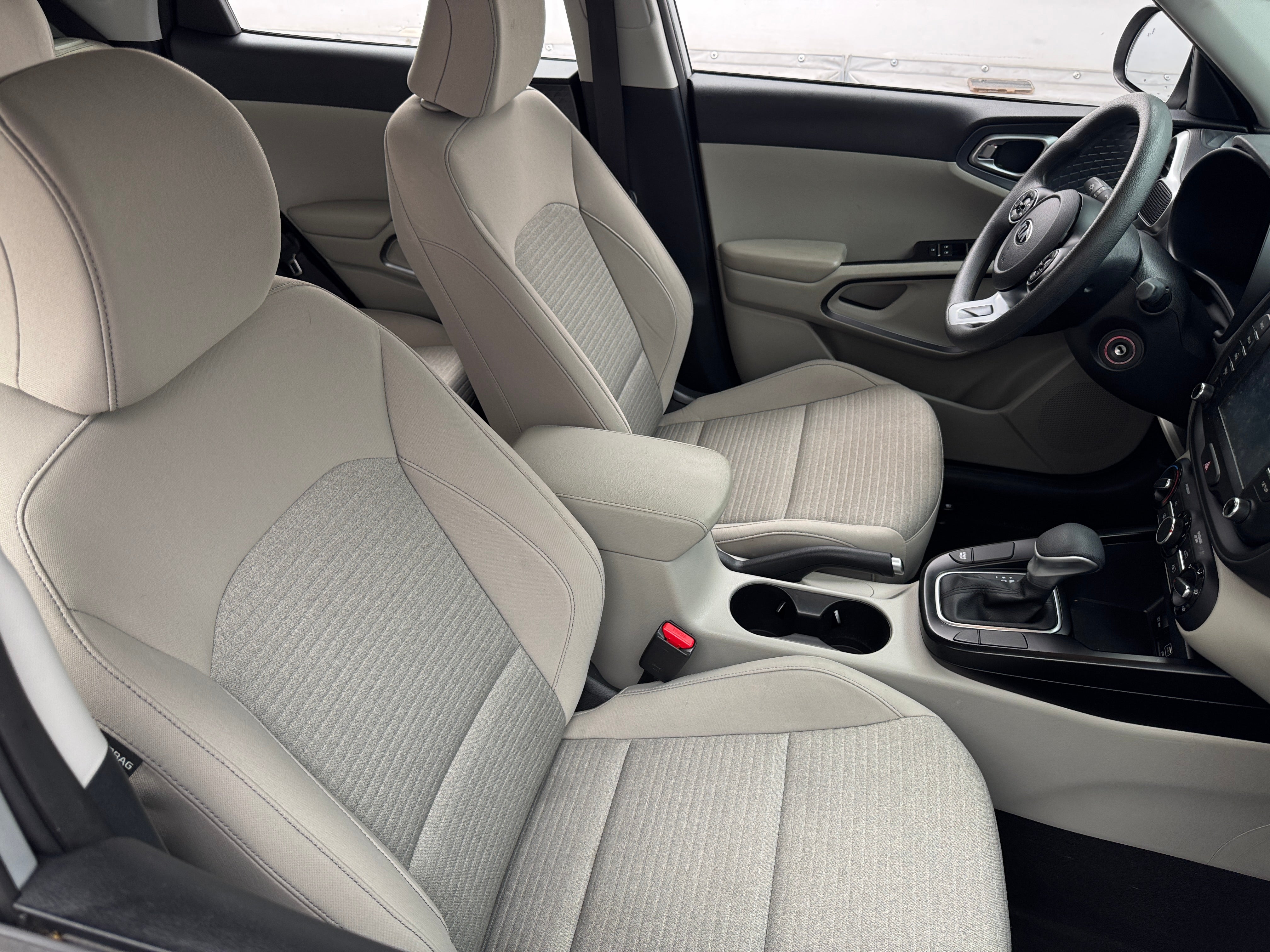 2021 Kia Soul S 2