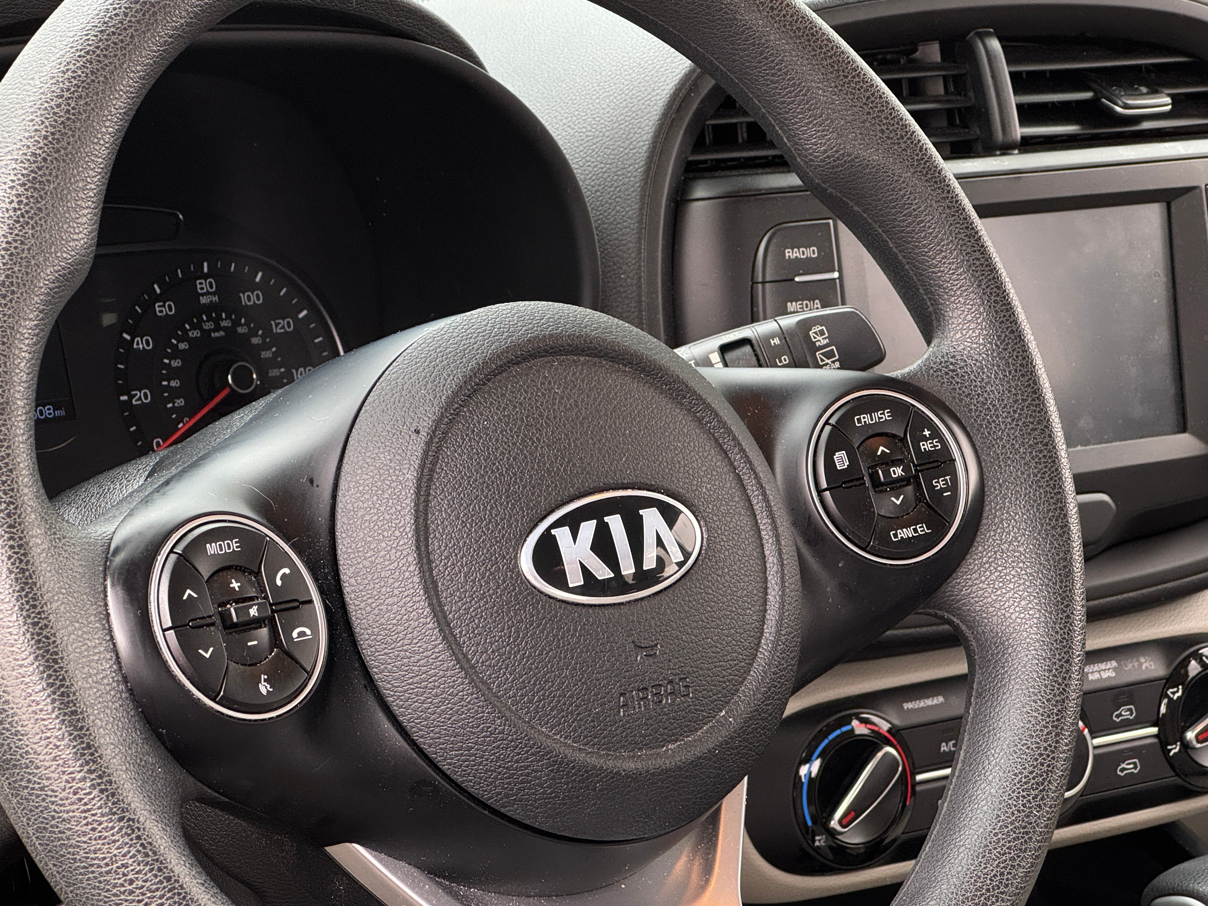 2021 Kia Soul S 5