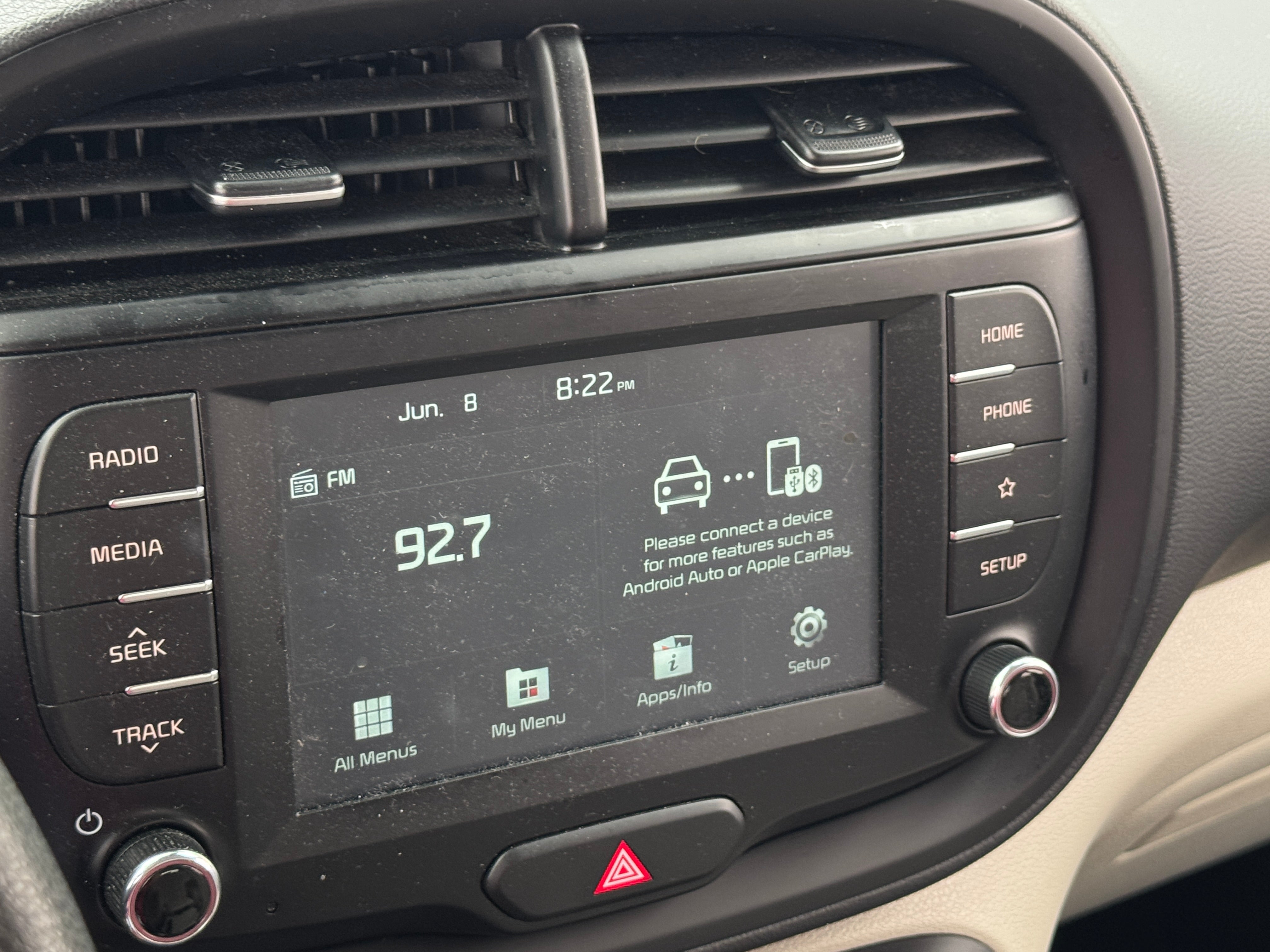 2021 Kia Soul S 4