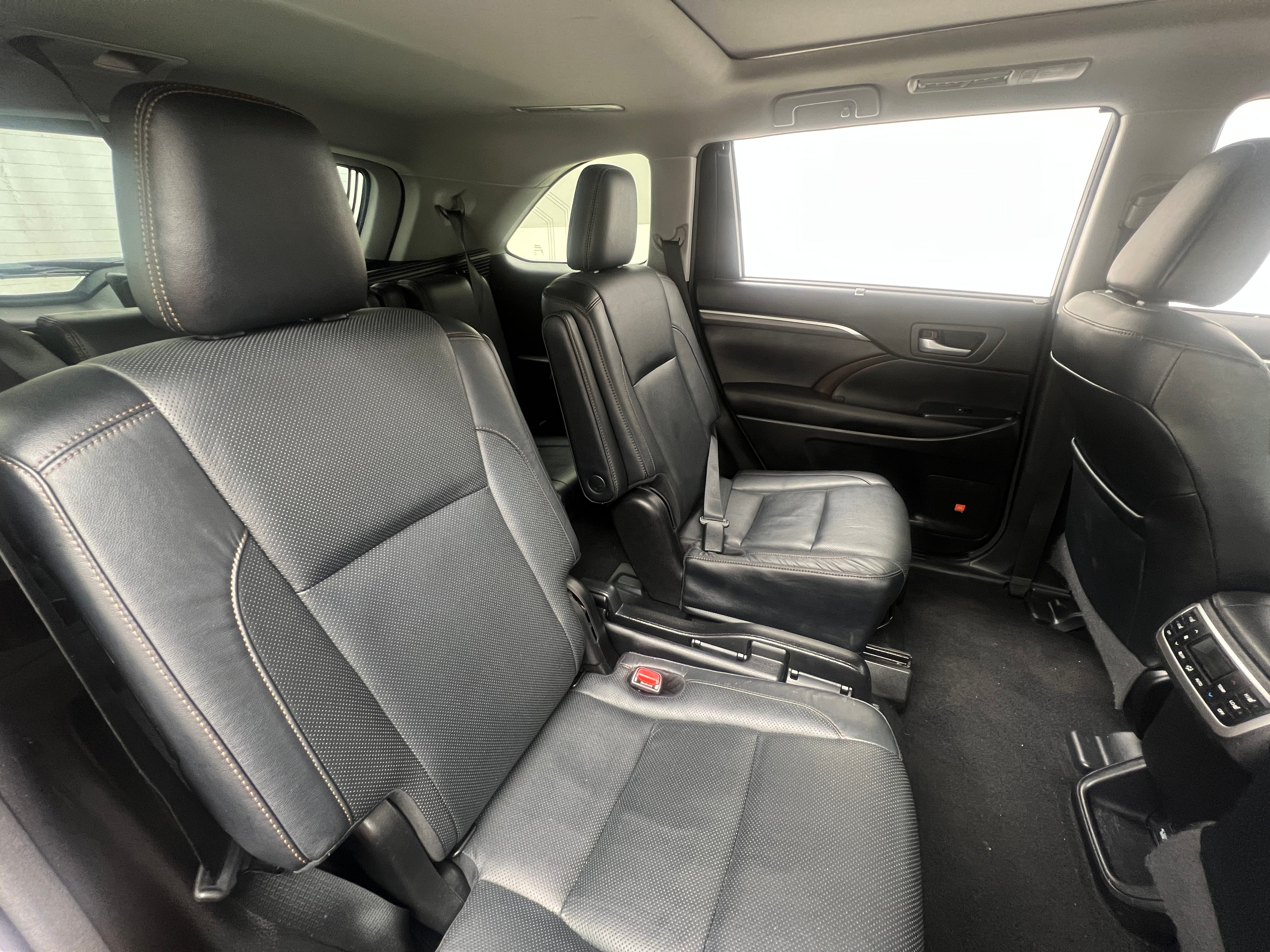 2017 Toyota Highlander Limited Platinum 5