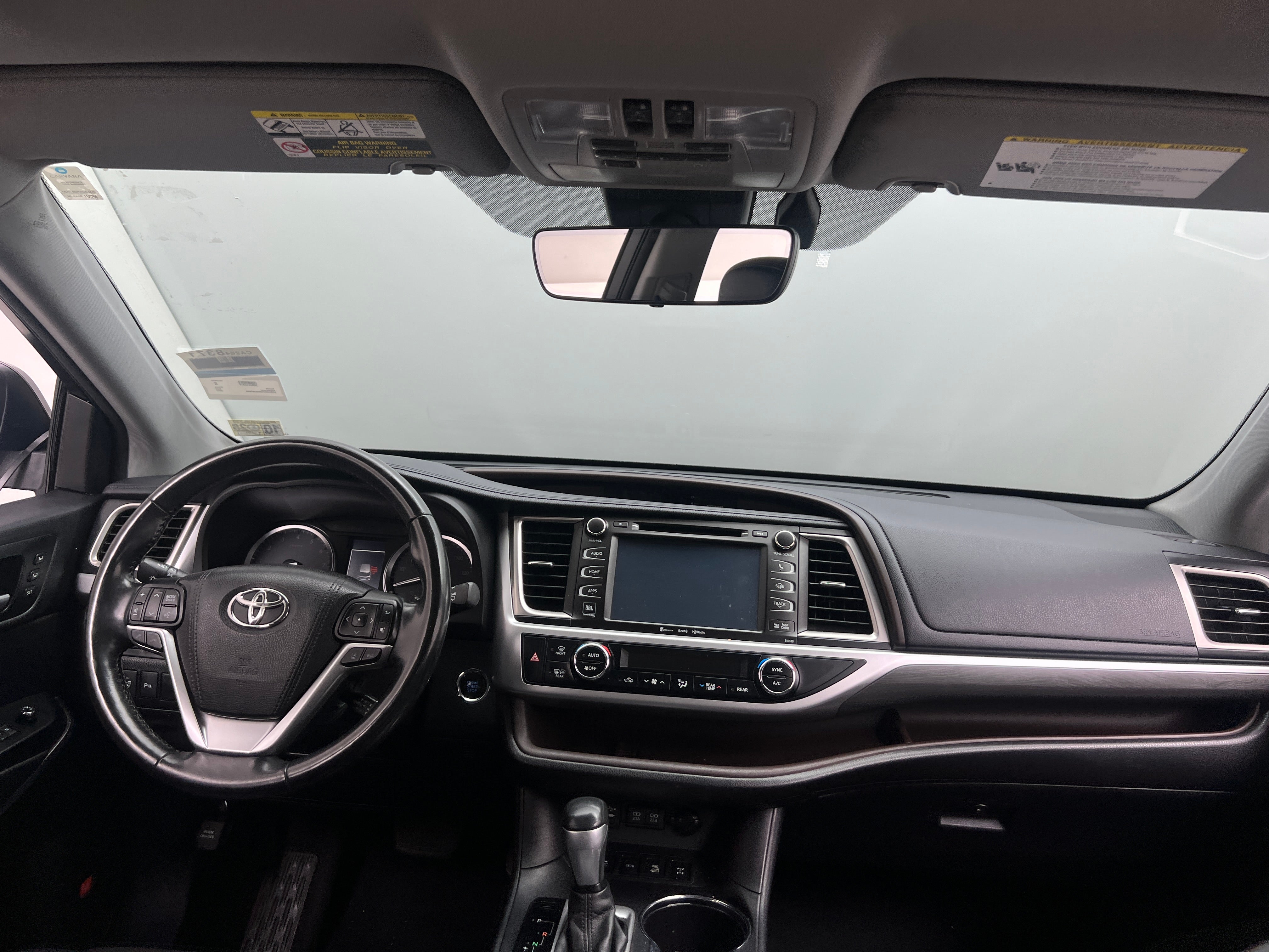 2017 Toyota Highlander Limited Platinum 2