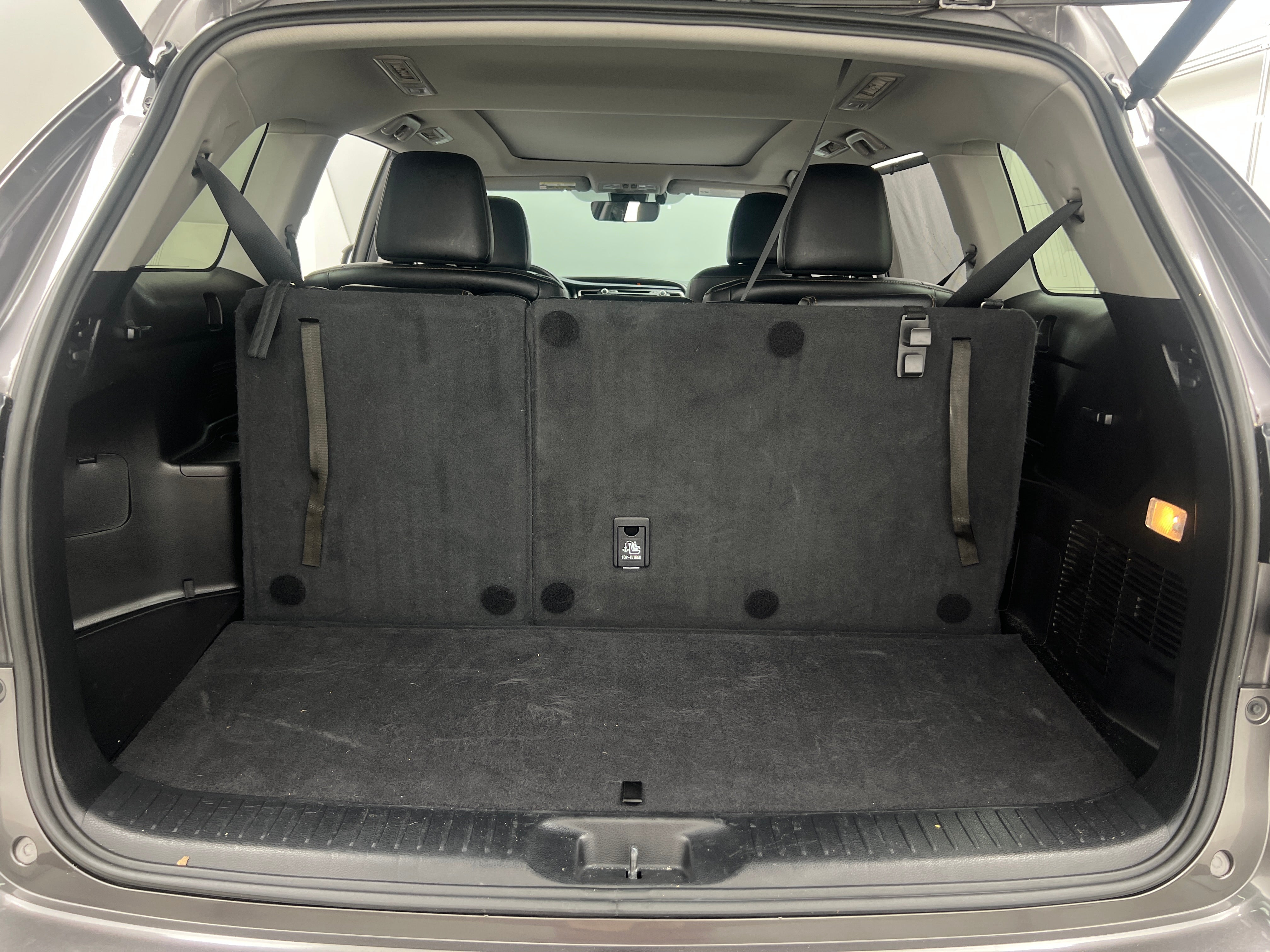 2017 Toyota Highlander Limited Platinum 6
