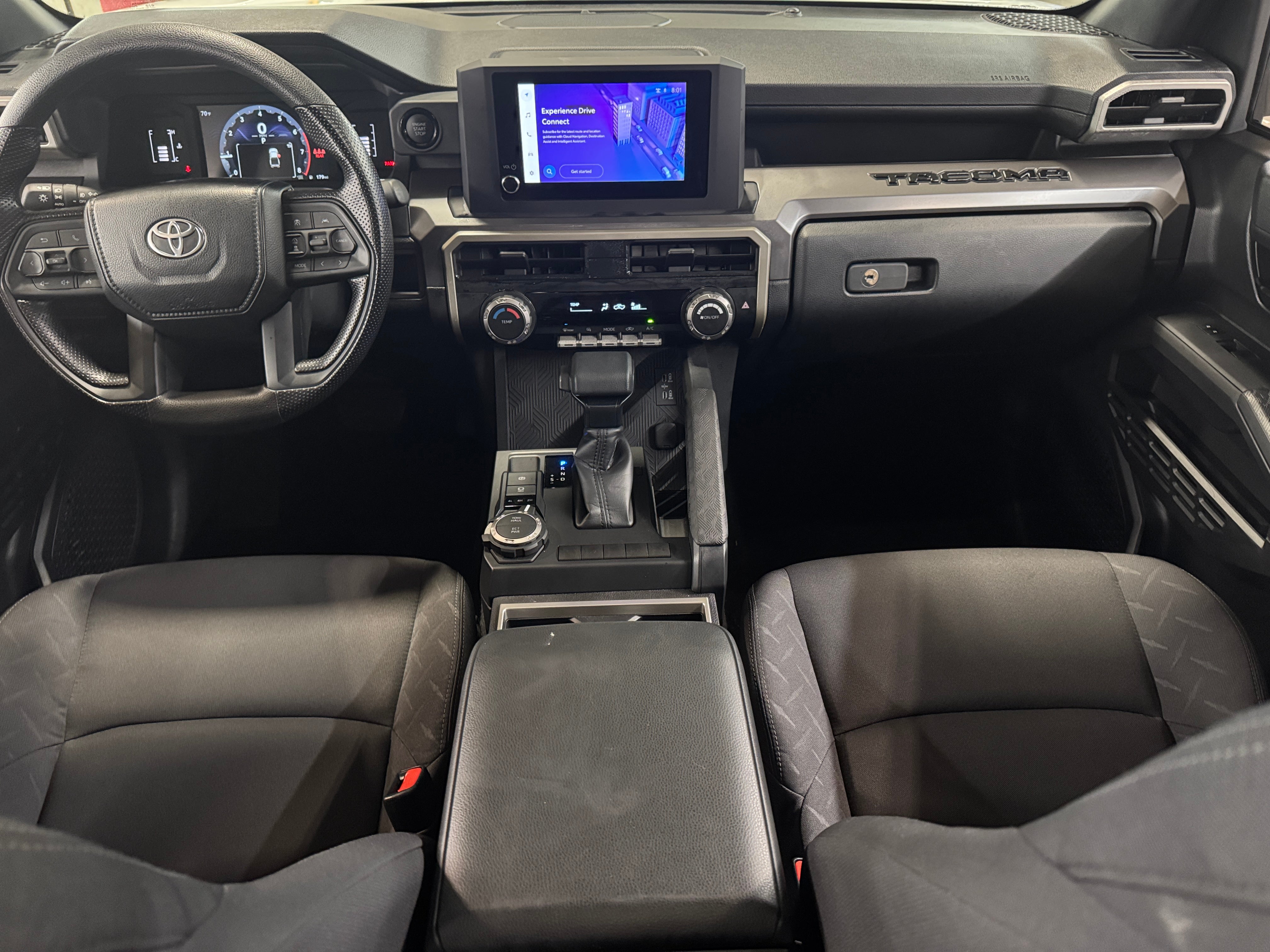 2024 Toyota Tacoma SR5 3