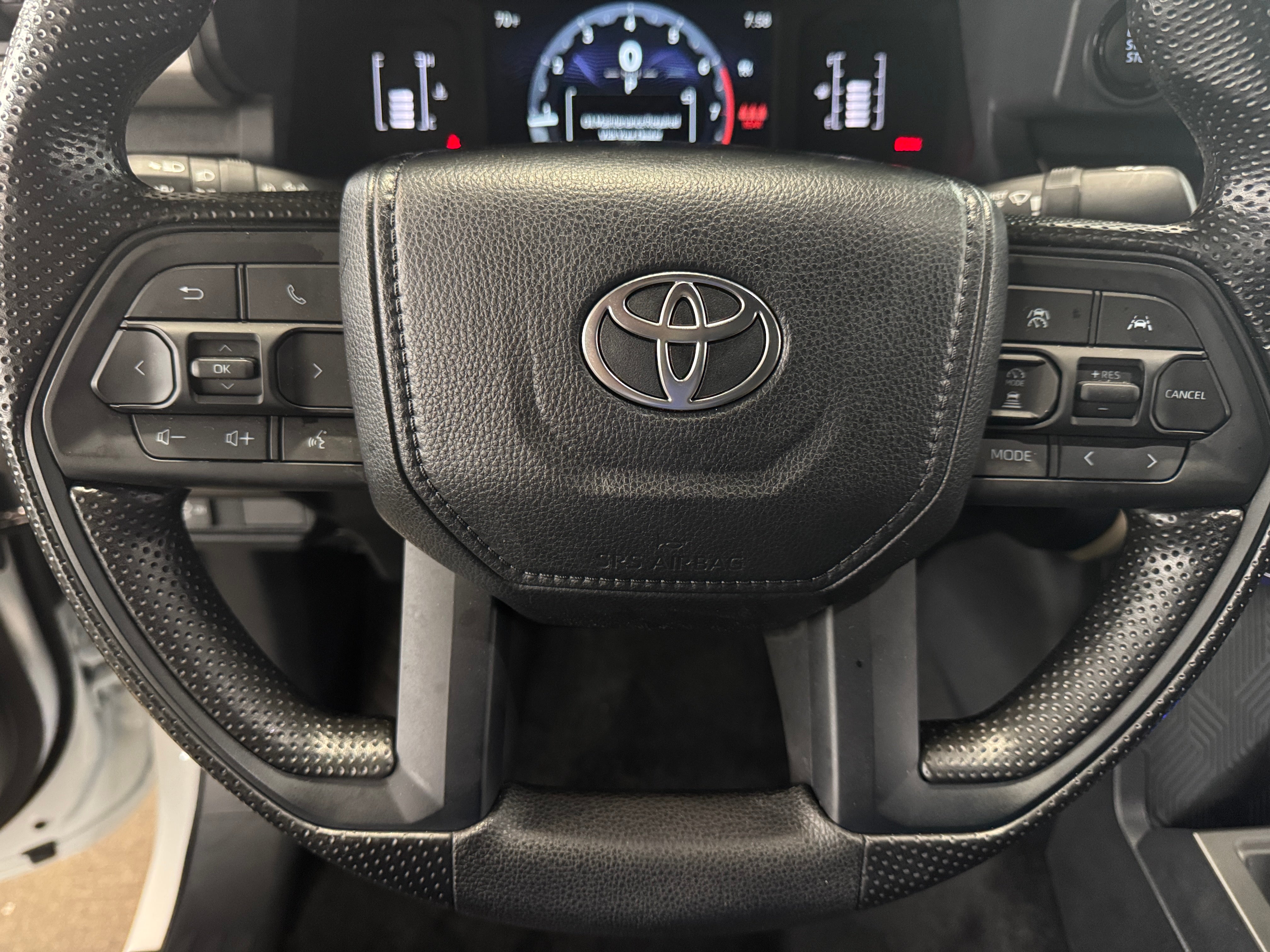 2024 Toyota Tacoma SR5 5