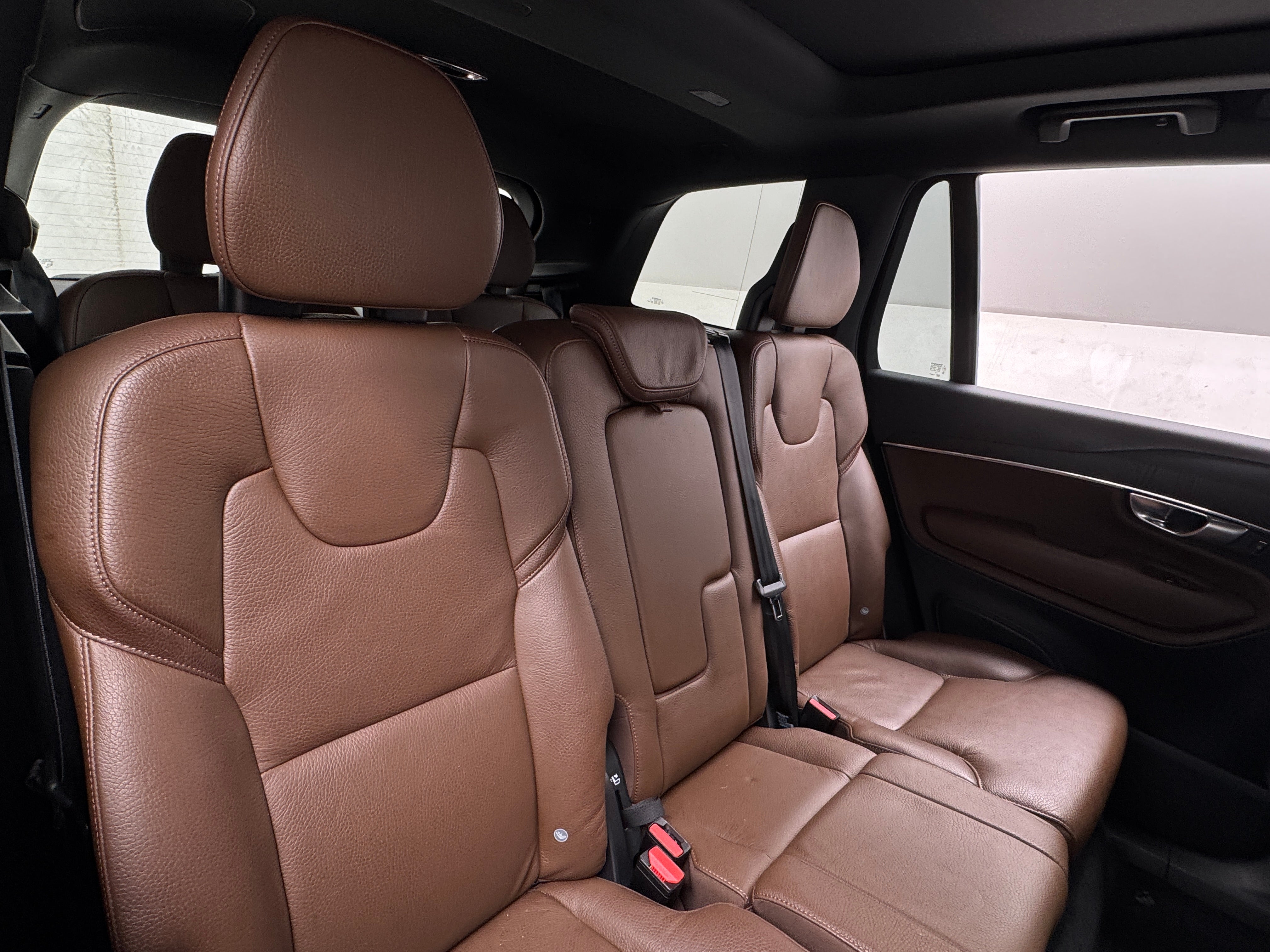 2020 Volvo XC90 T6 Momentum 5
