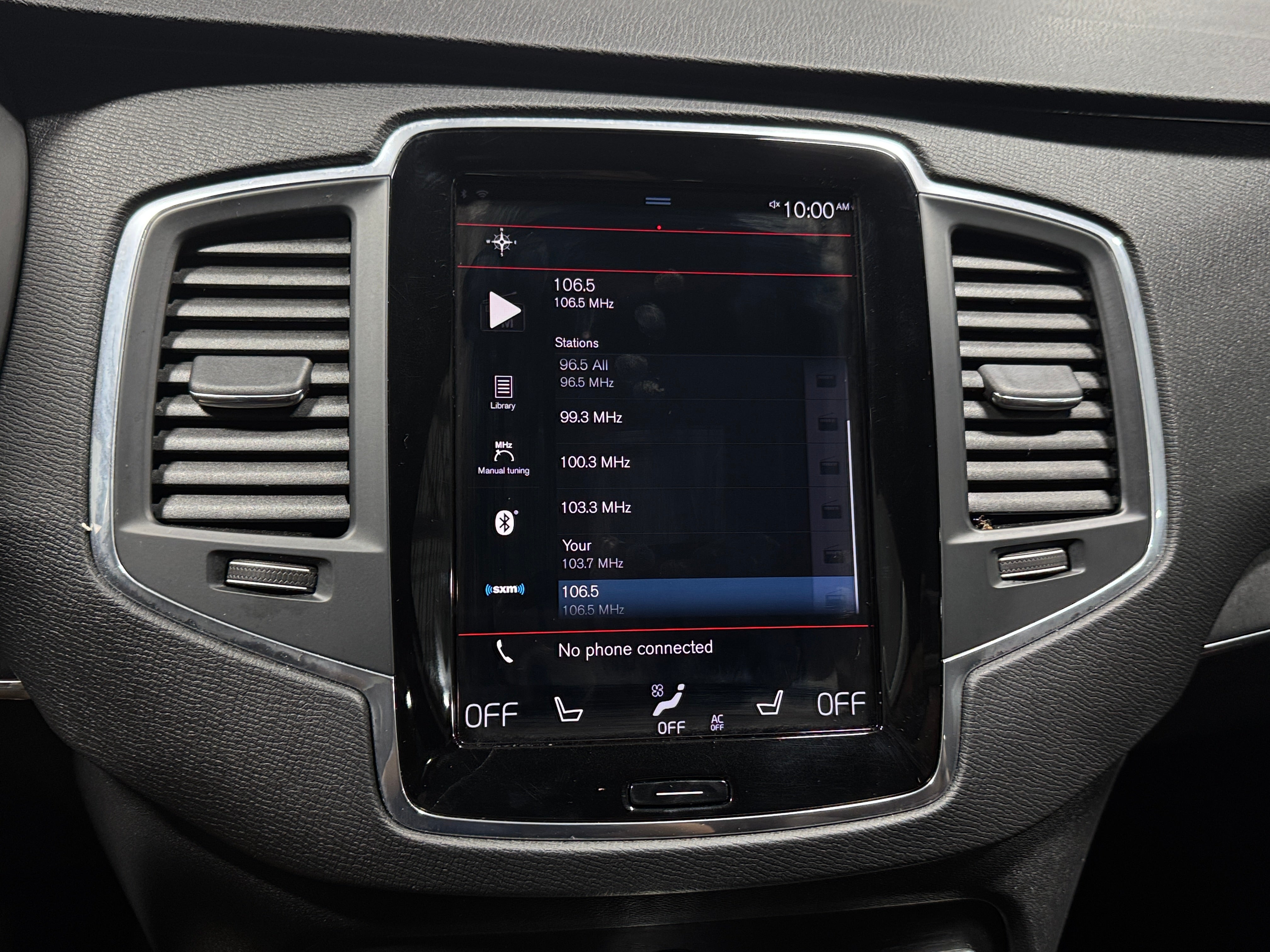 2020 Volvo XC90 T6 Momentum 3