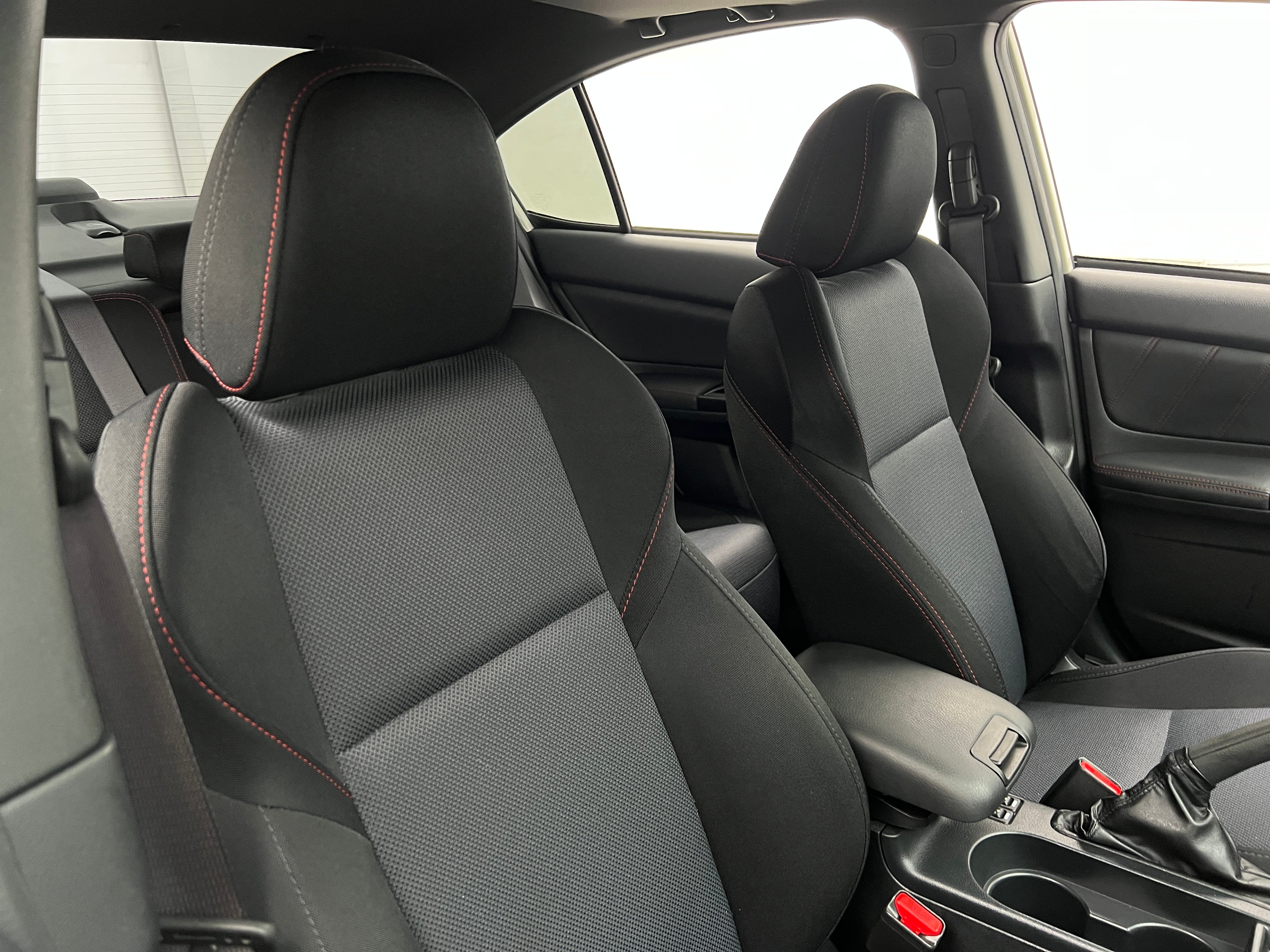 2021 Subaru WRX Premium 2