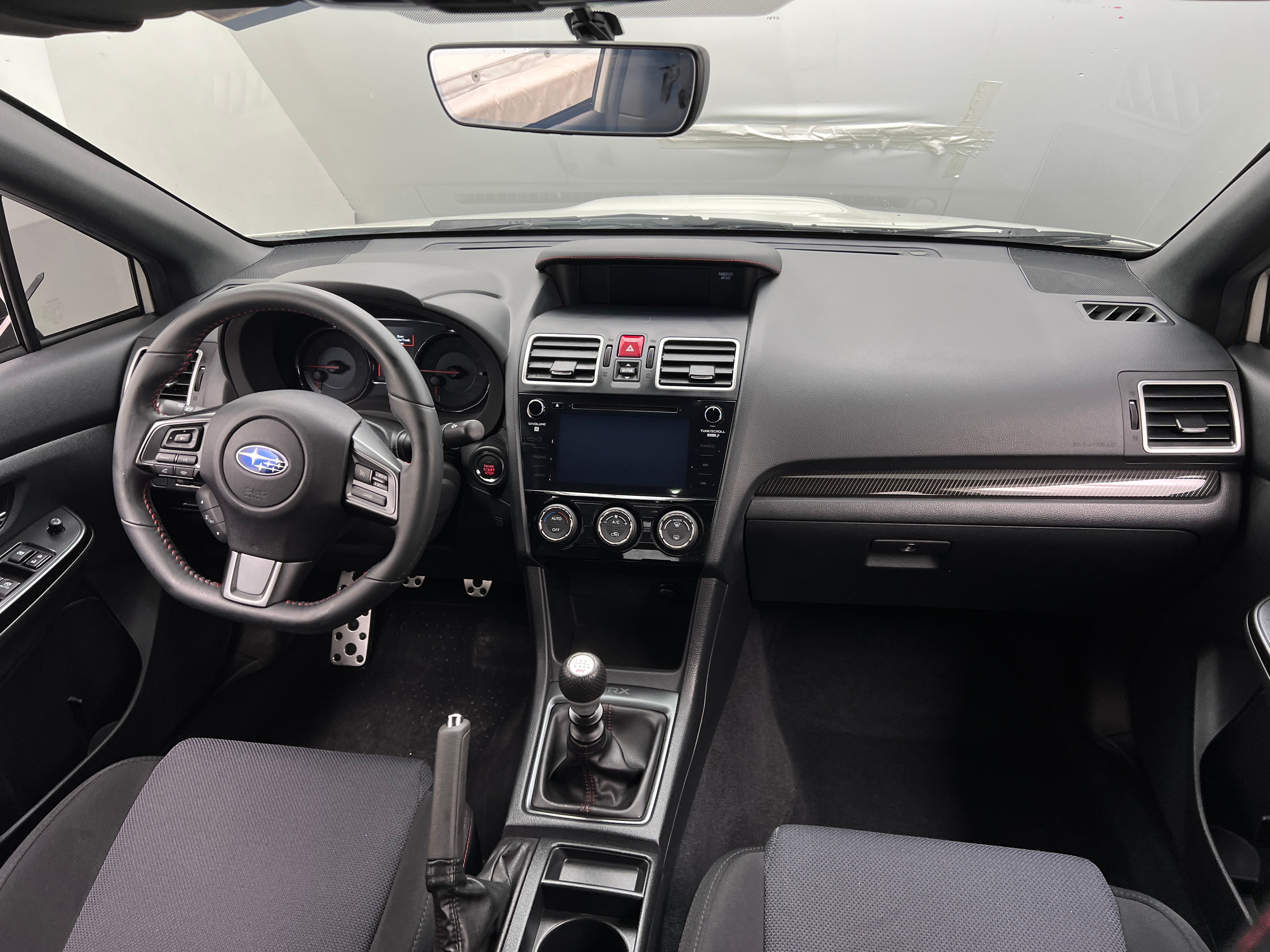 2021 Subaru WRX Premium 3