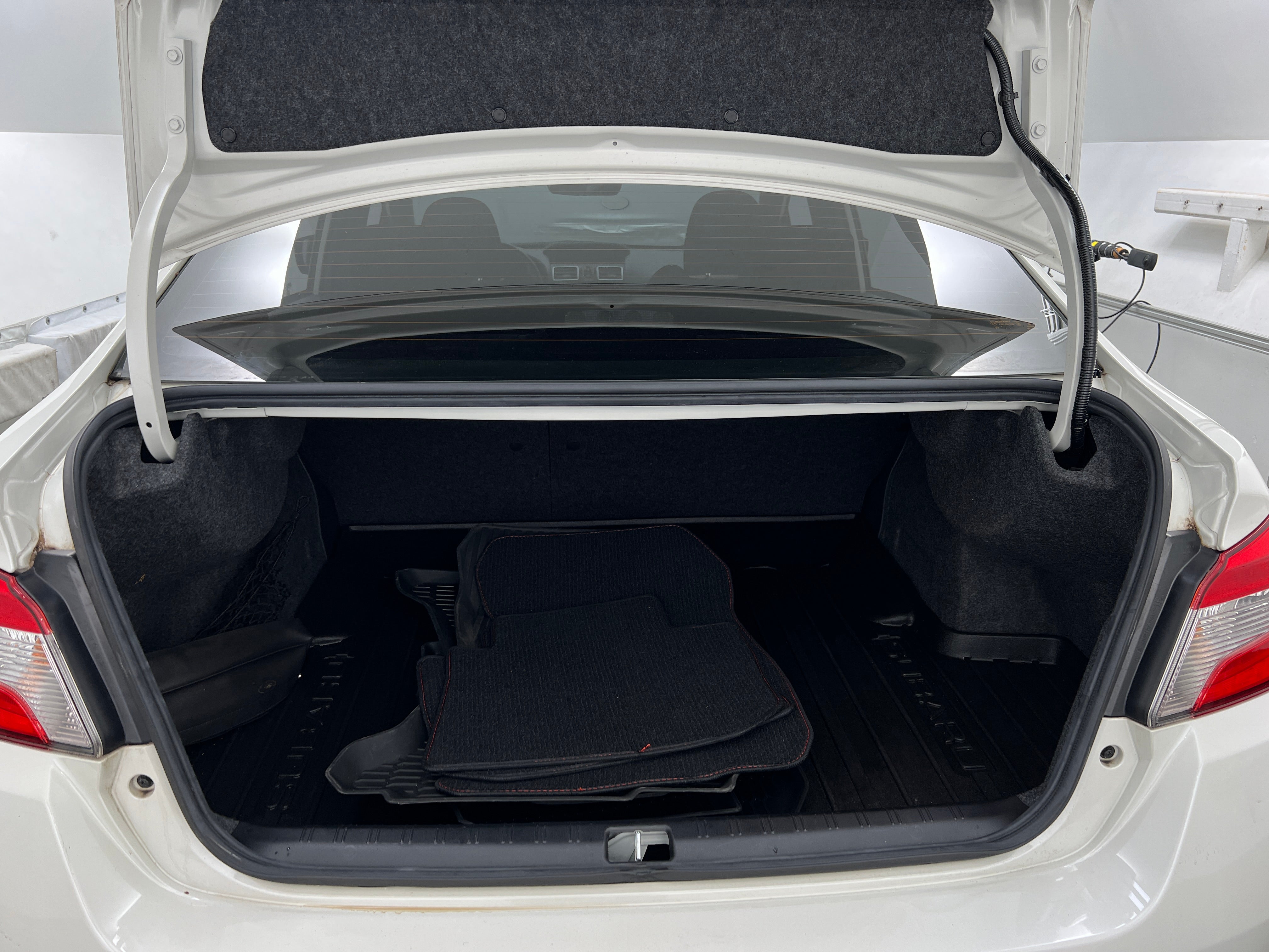 2021 Subaru WRX Premium 7