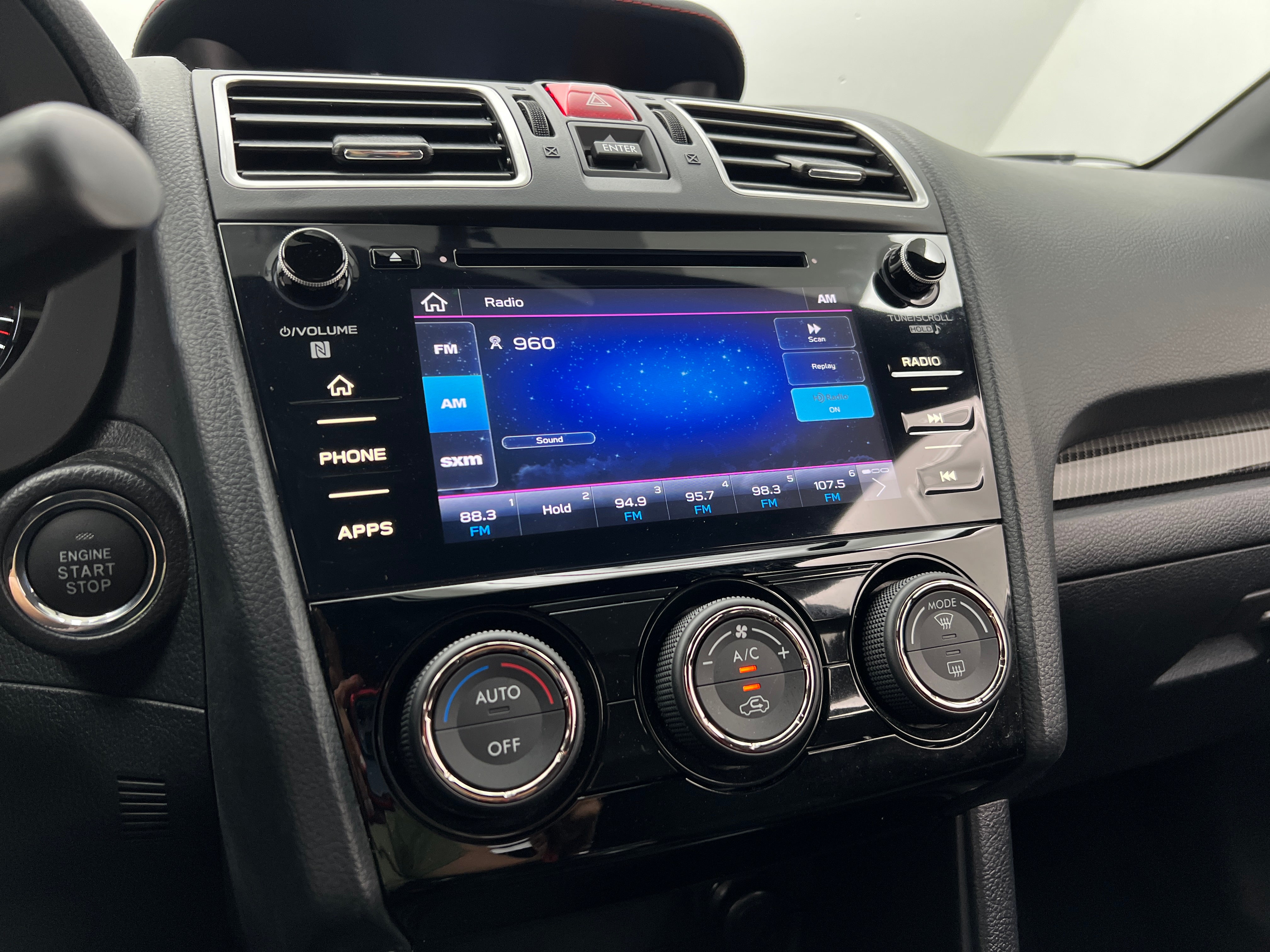 2021 Subaru WRX Premium 4