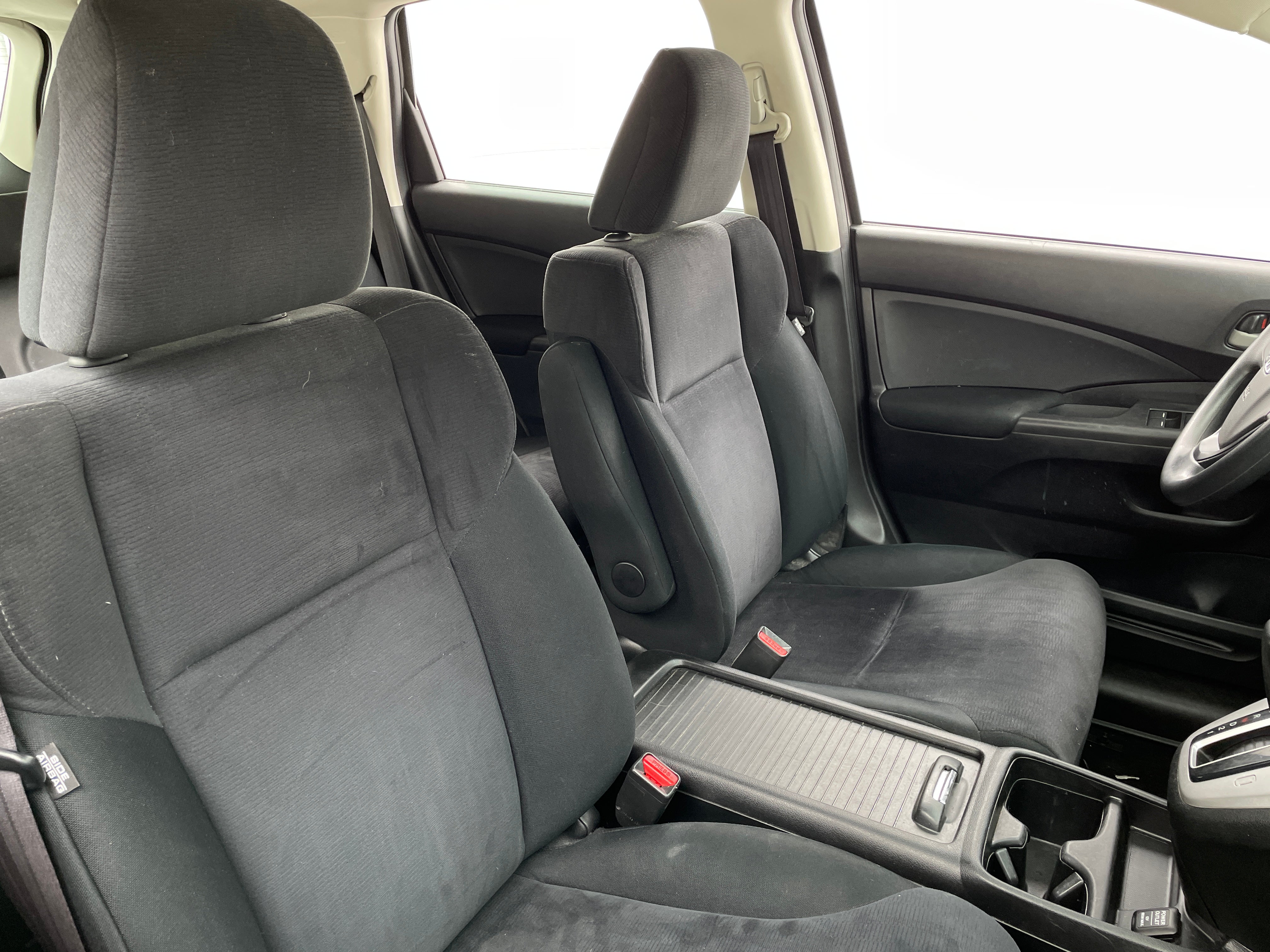 2013 Honda CR-V LX 2