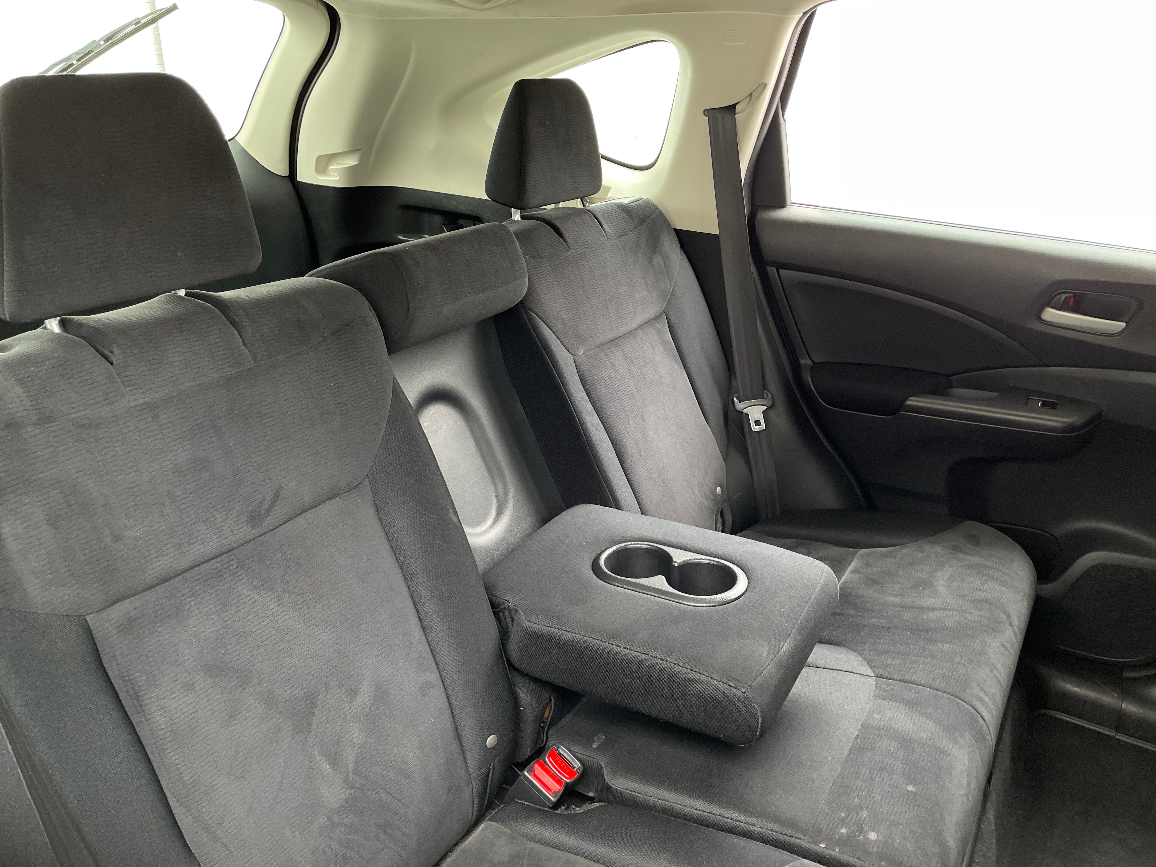 2013 Honda CR-V LX 6