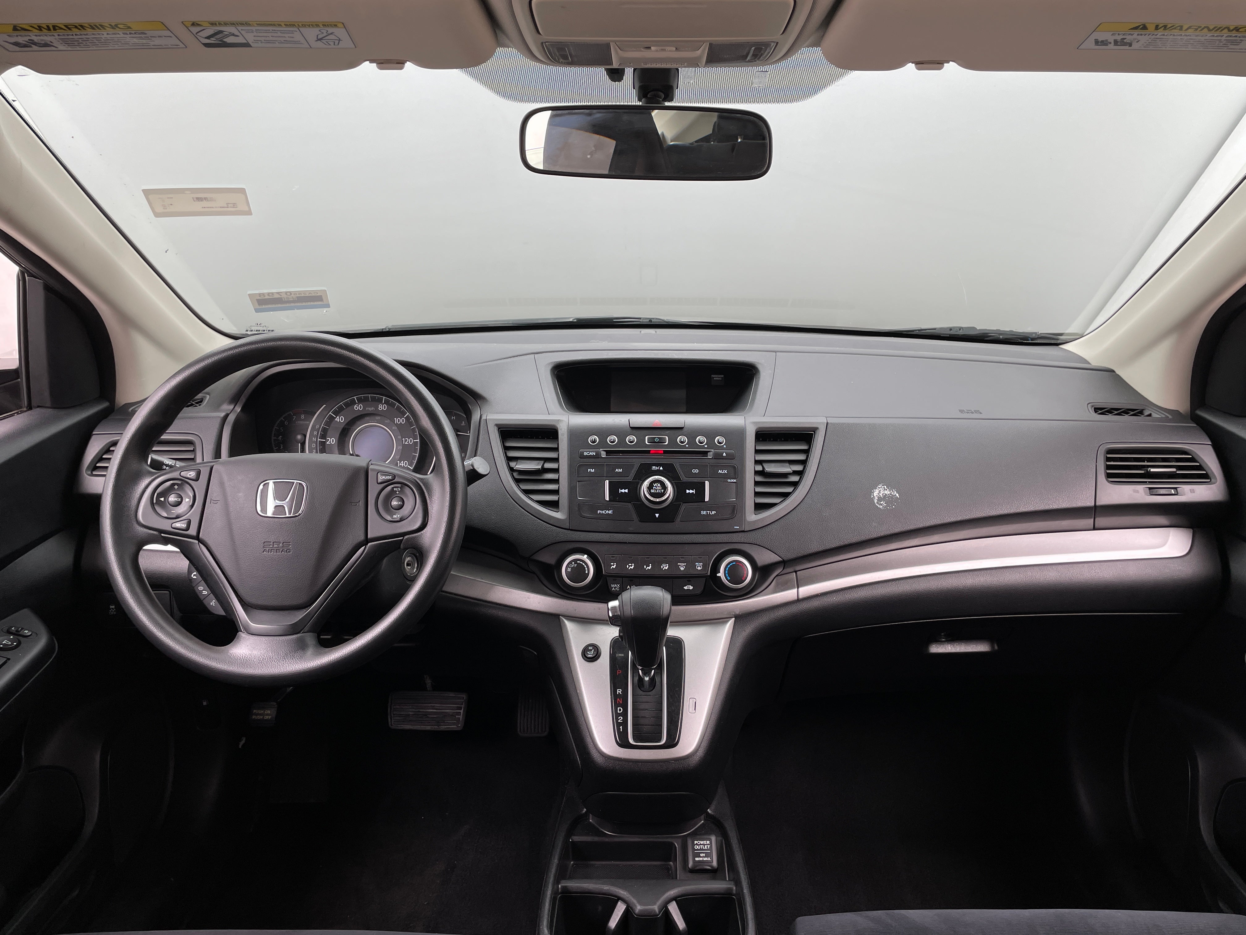 2013 Honda CR-V LX 3