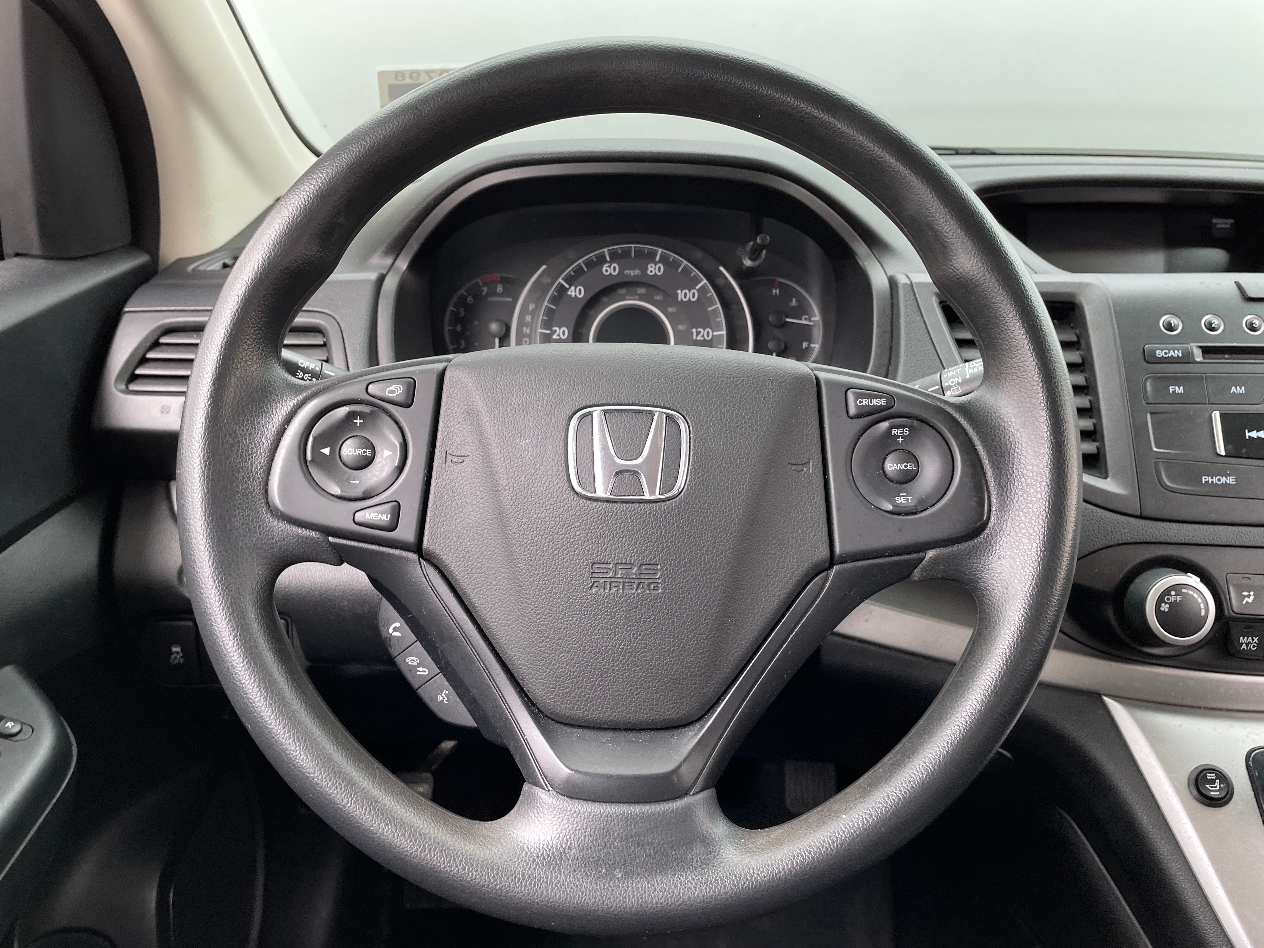 2013 Honda CR-V LX 5