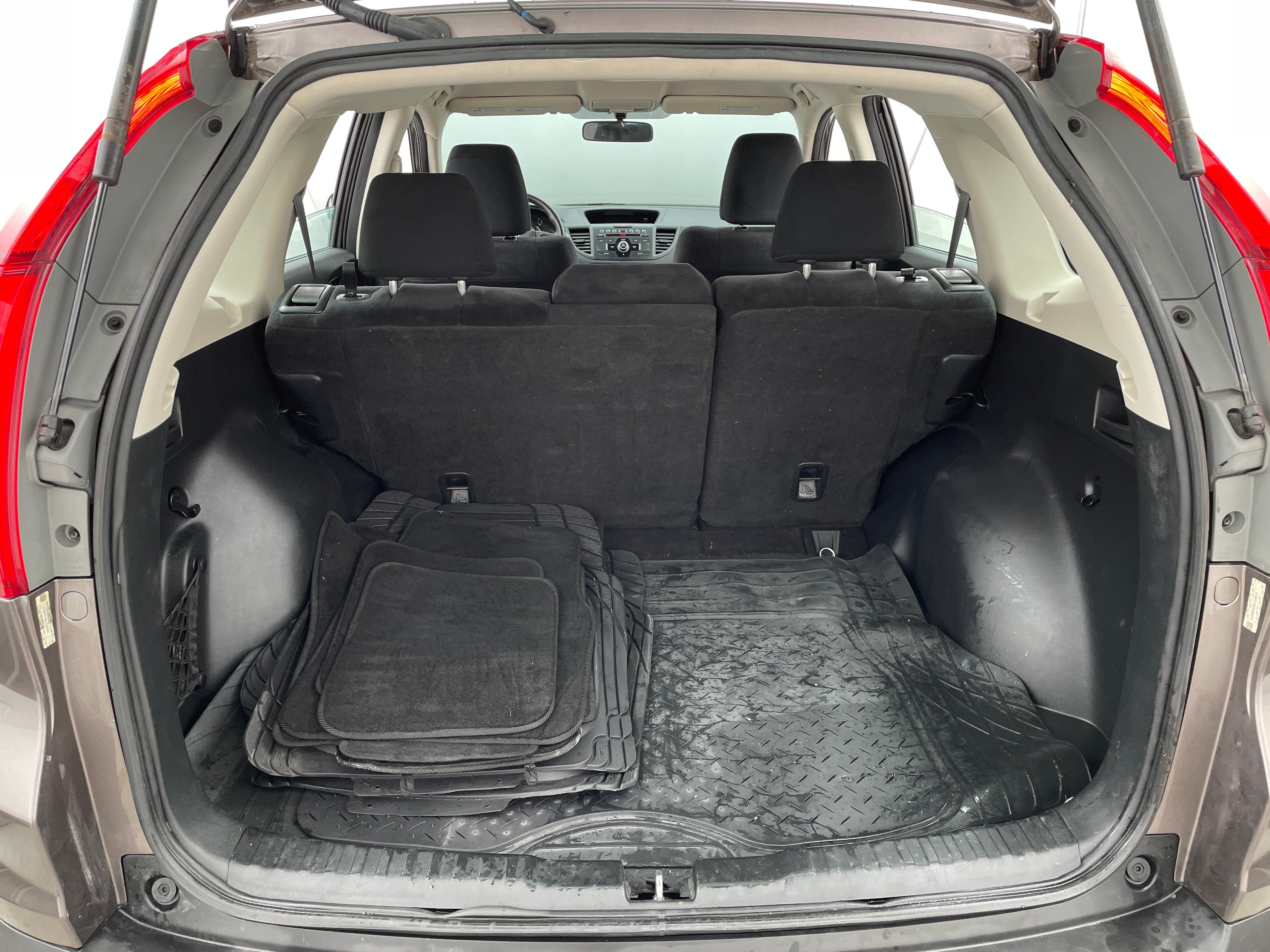 2013 Honda CR-V LX 7