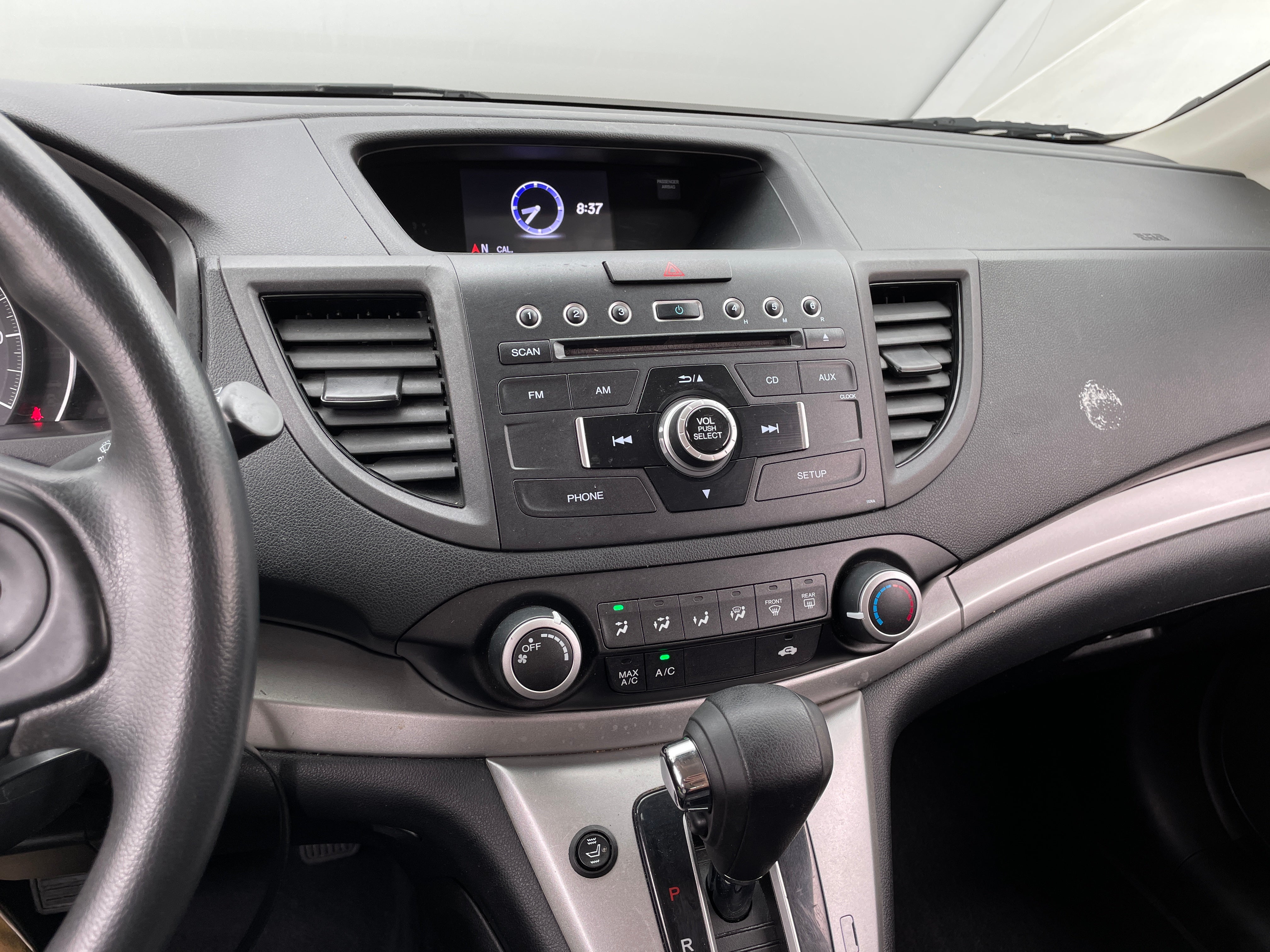 2013 Honda CR-V LX 4