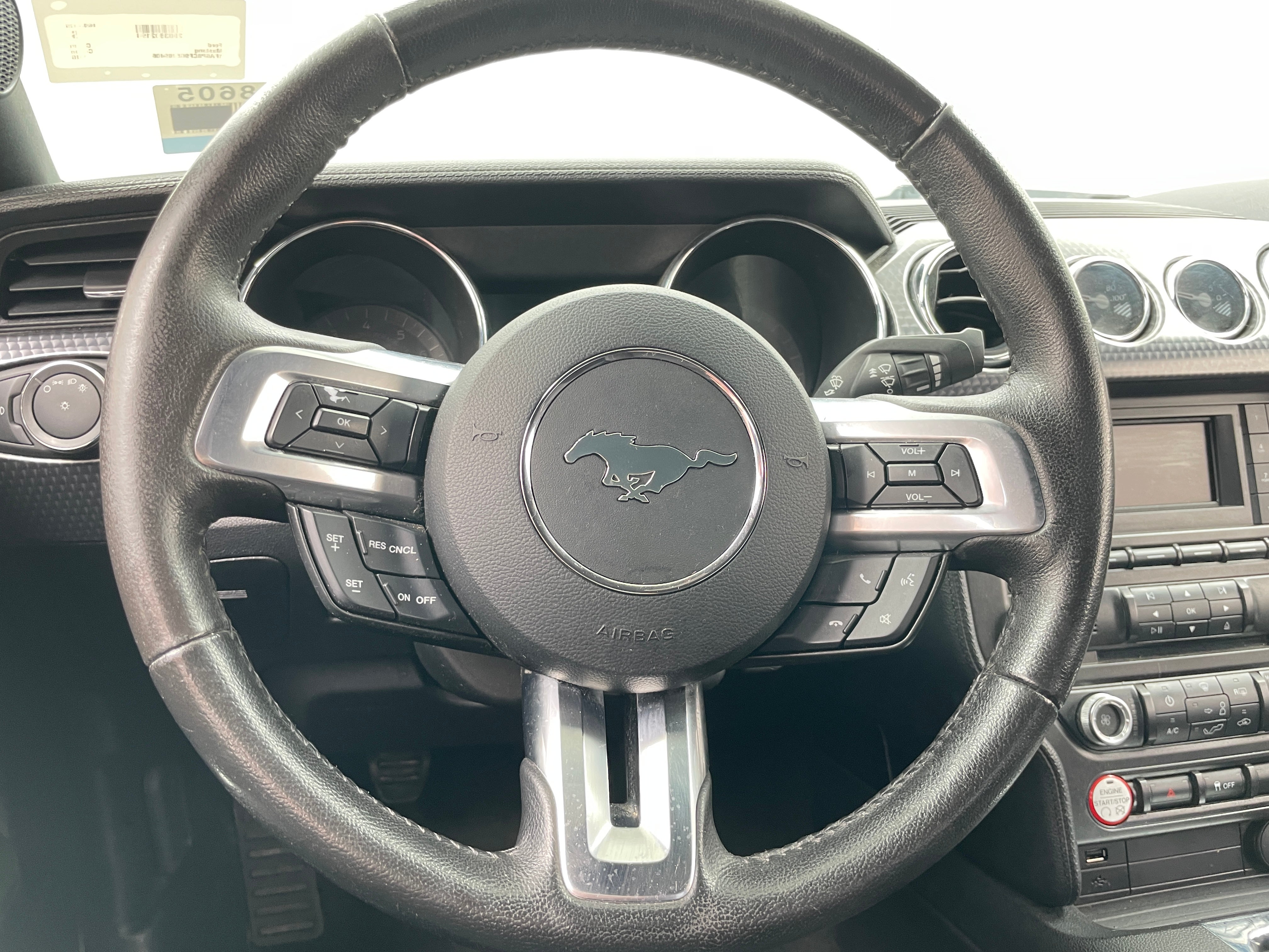 2016 Ford Mustang GT 4