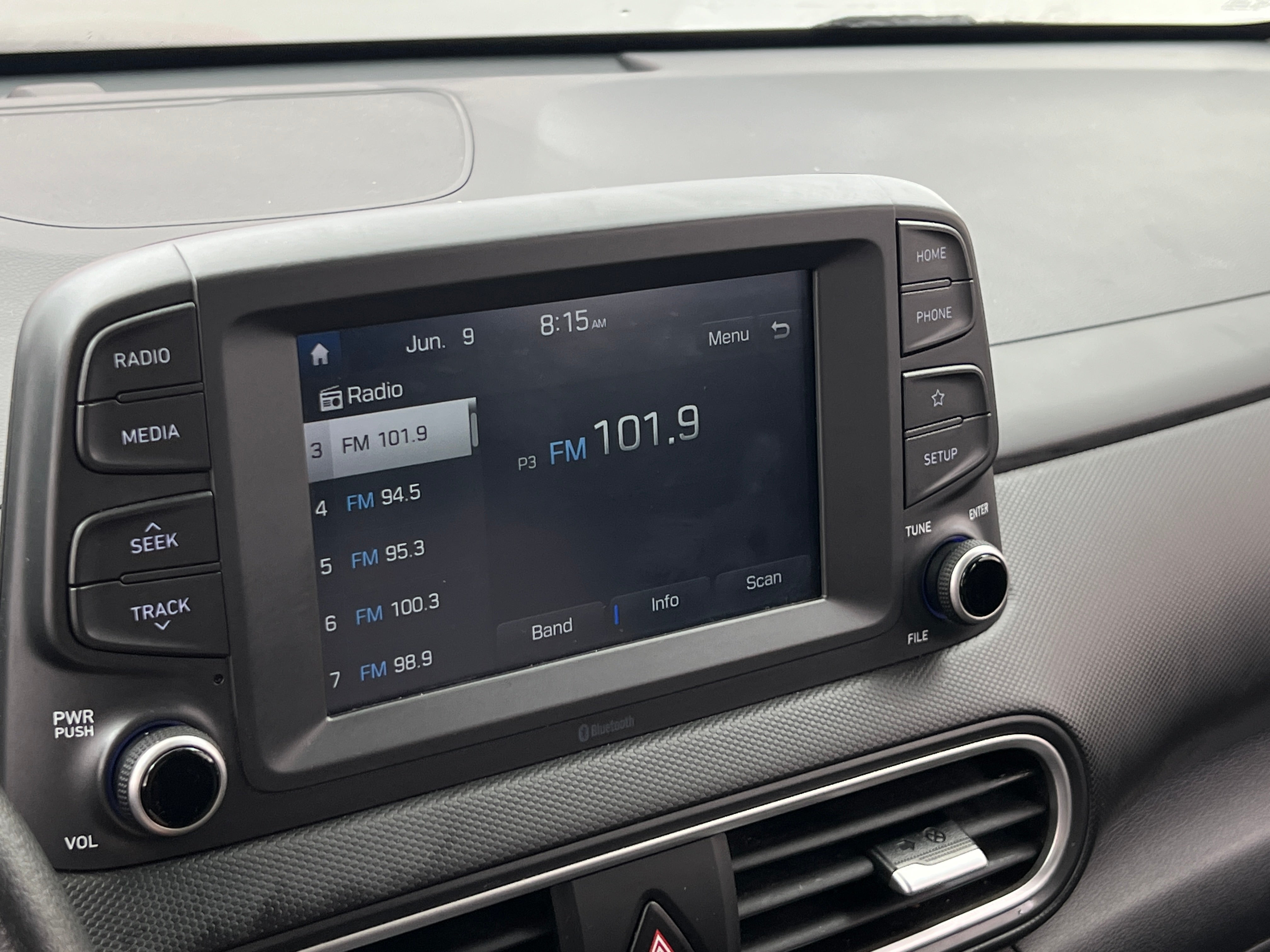 2019 Hyundai Kona SE 4
