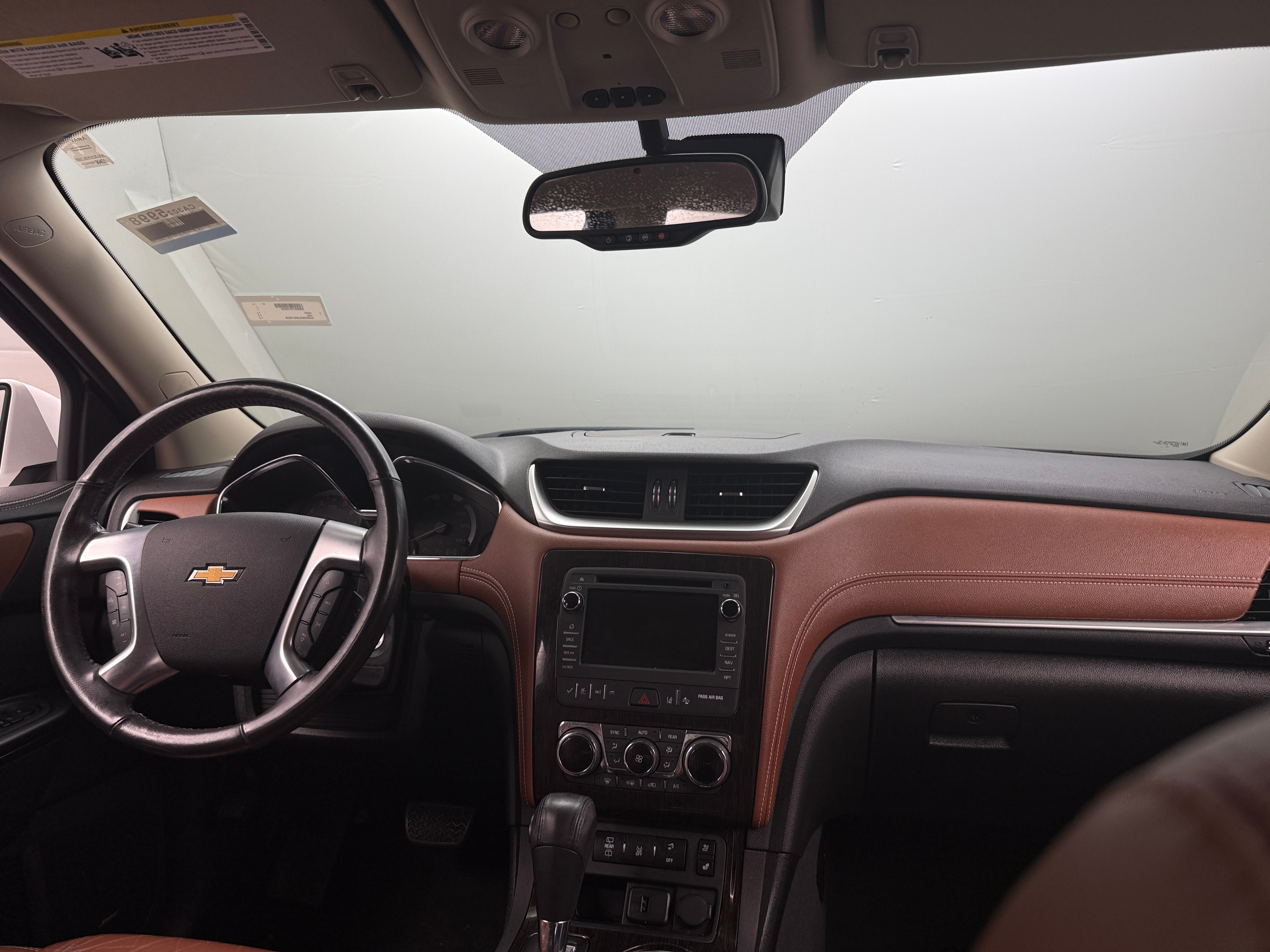 2016 Chevrolet Traverse LTZ 2