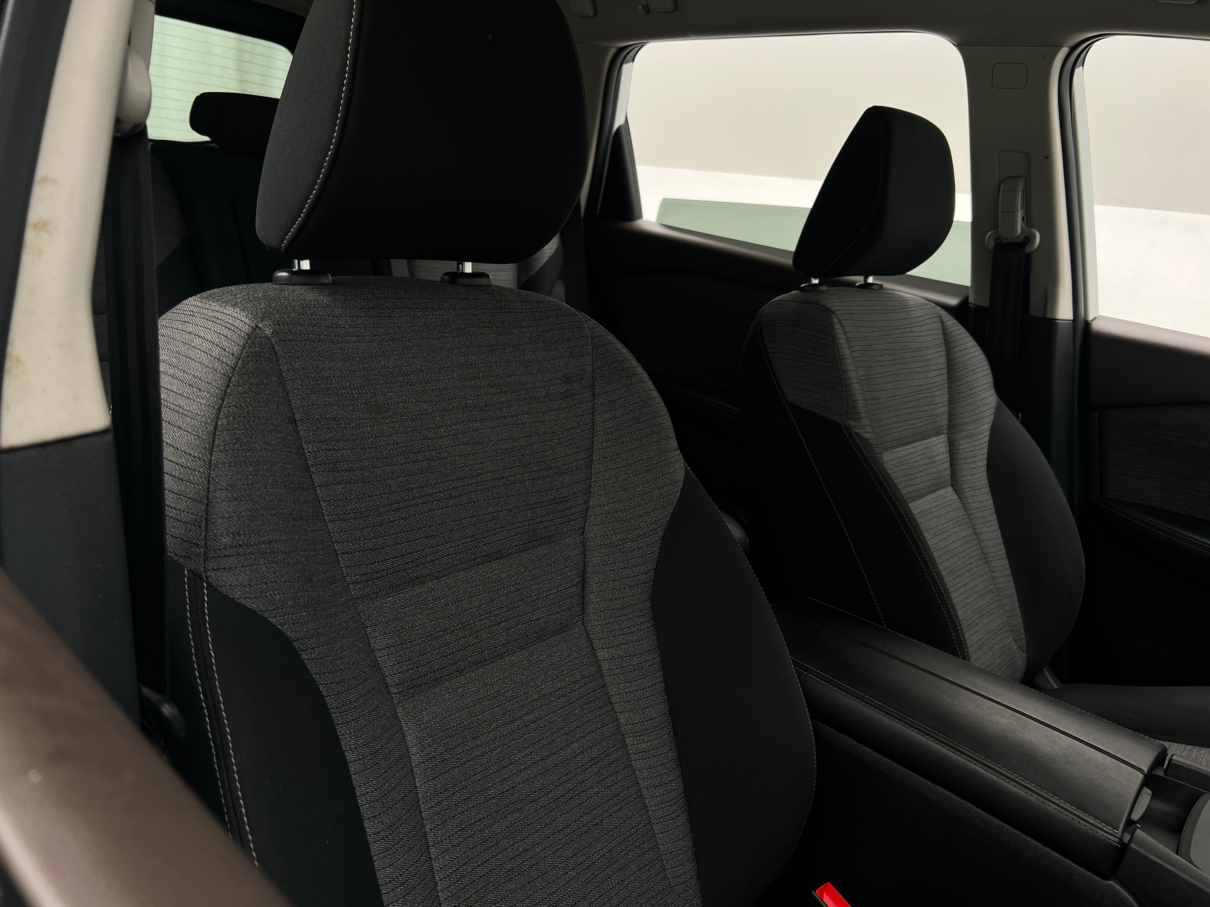 2021 Nissan Rogue S 2