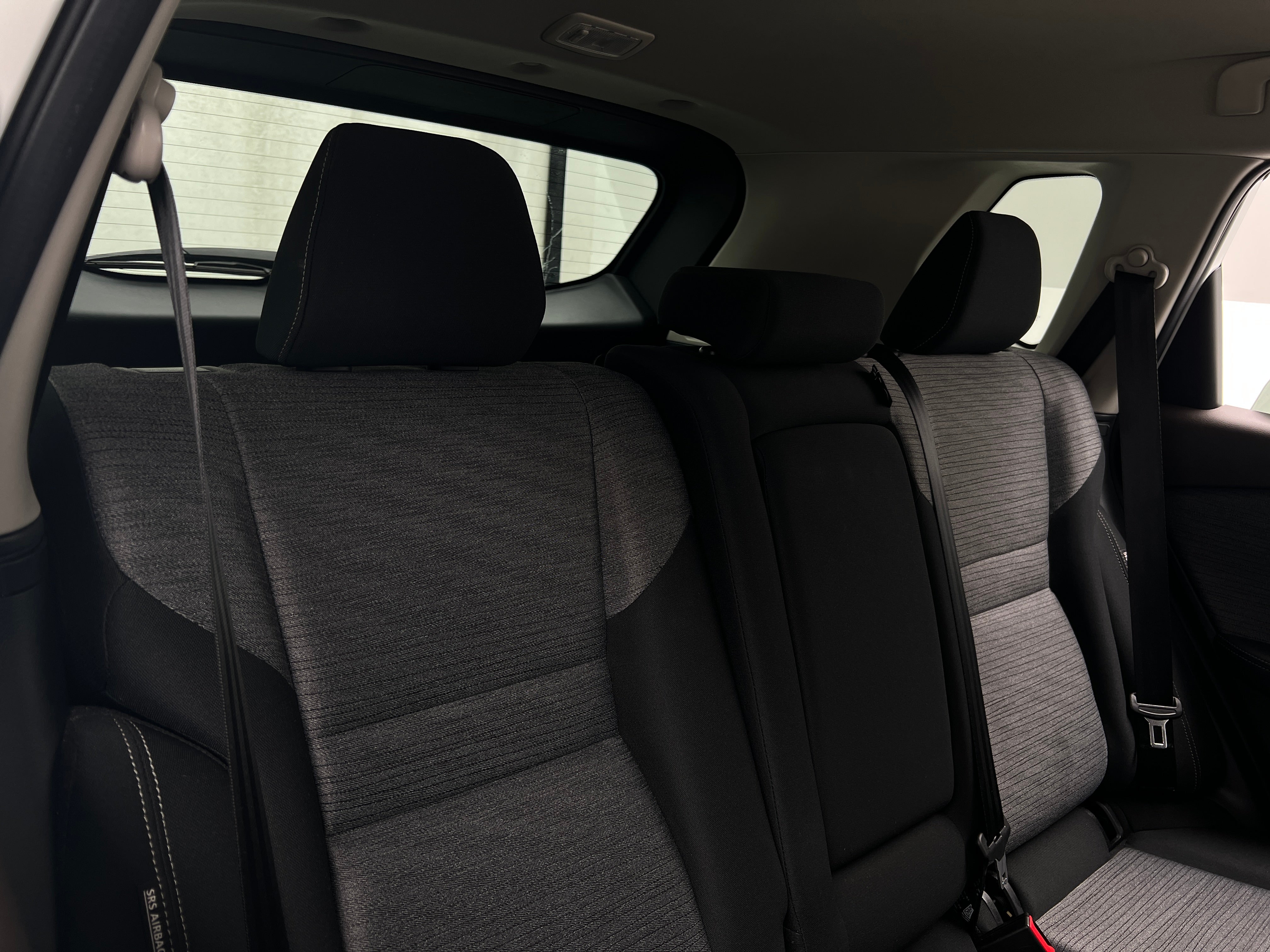 2021 Nissan Rogue S 6