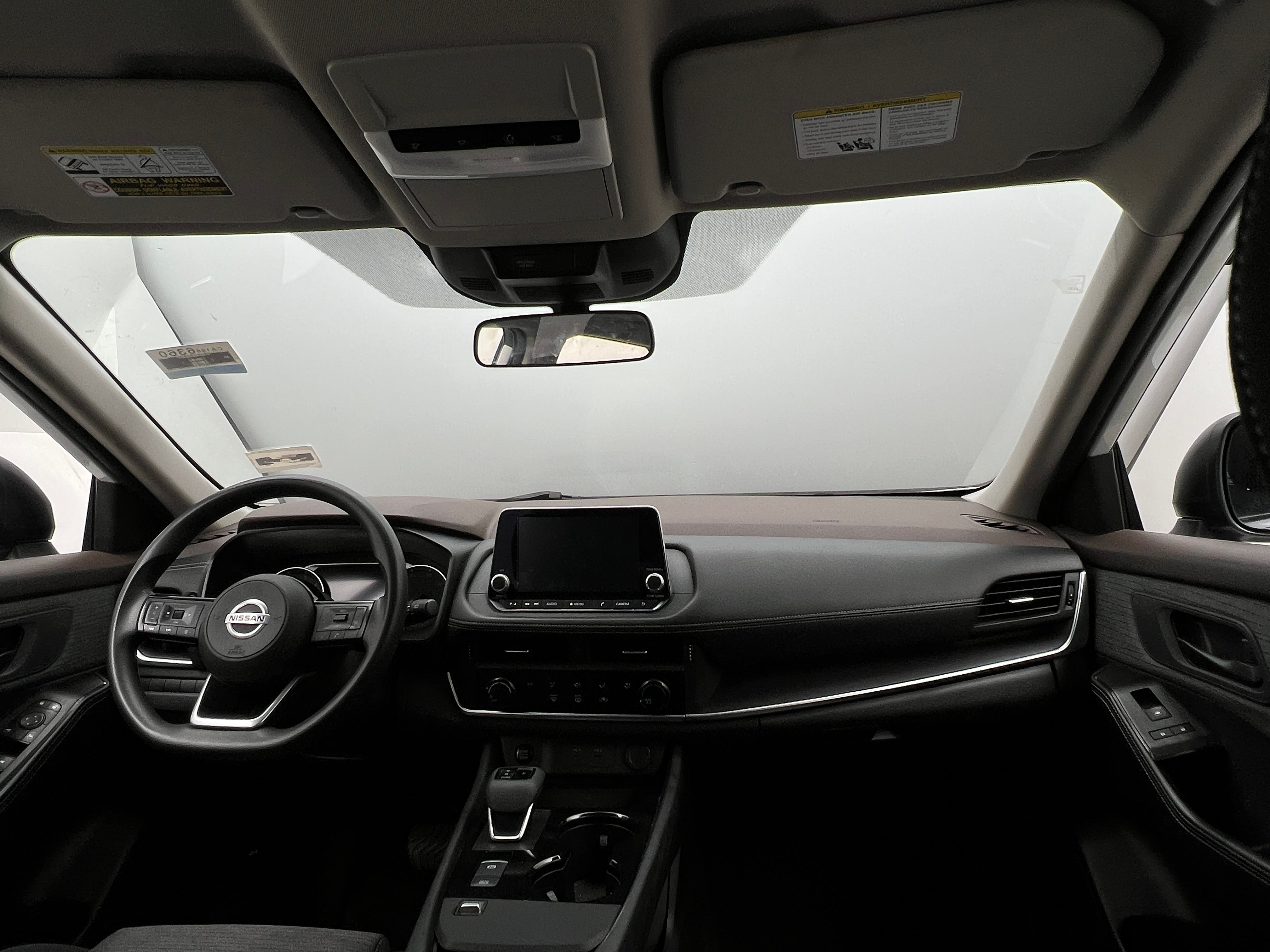 2021 Nissan Rogue S 3