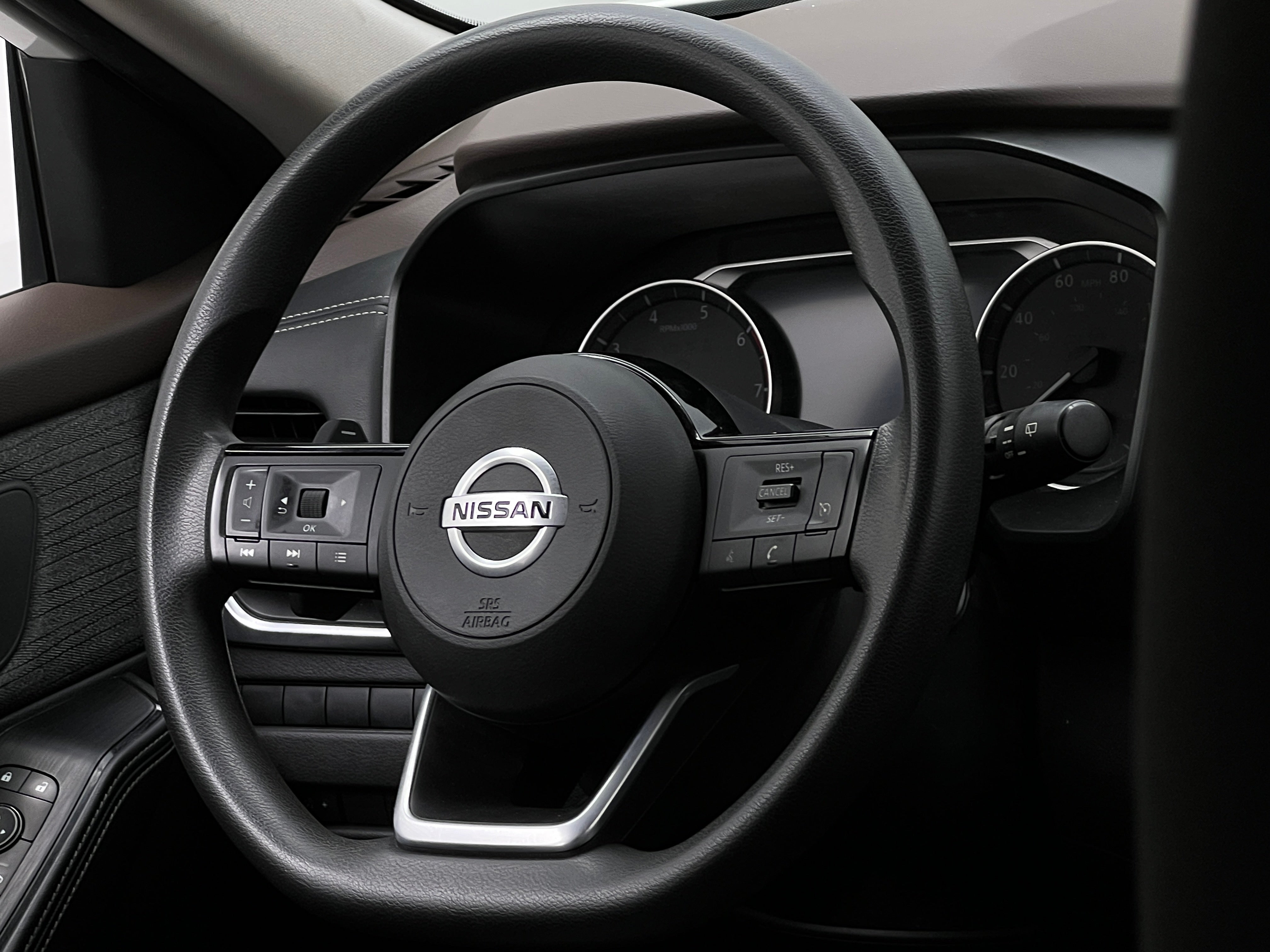 2021 Nissan Rogue S 5
