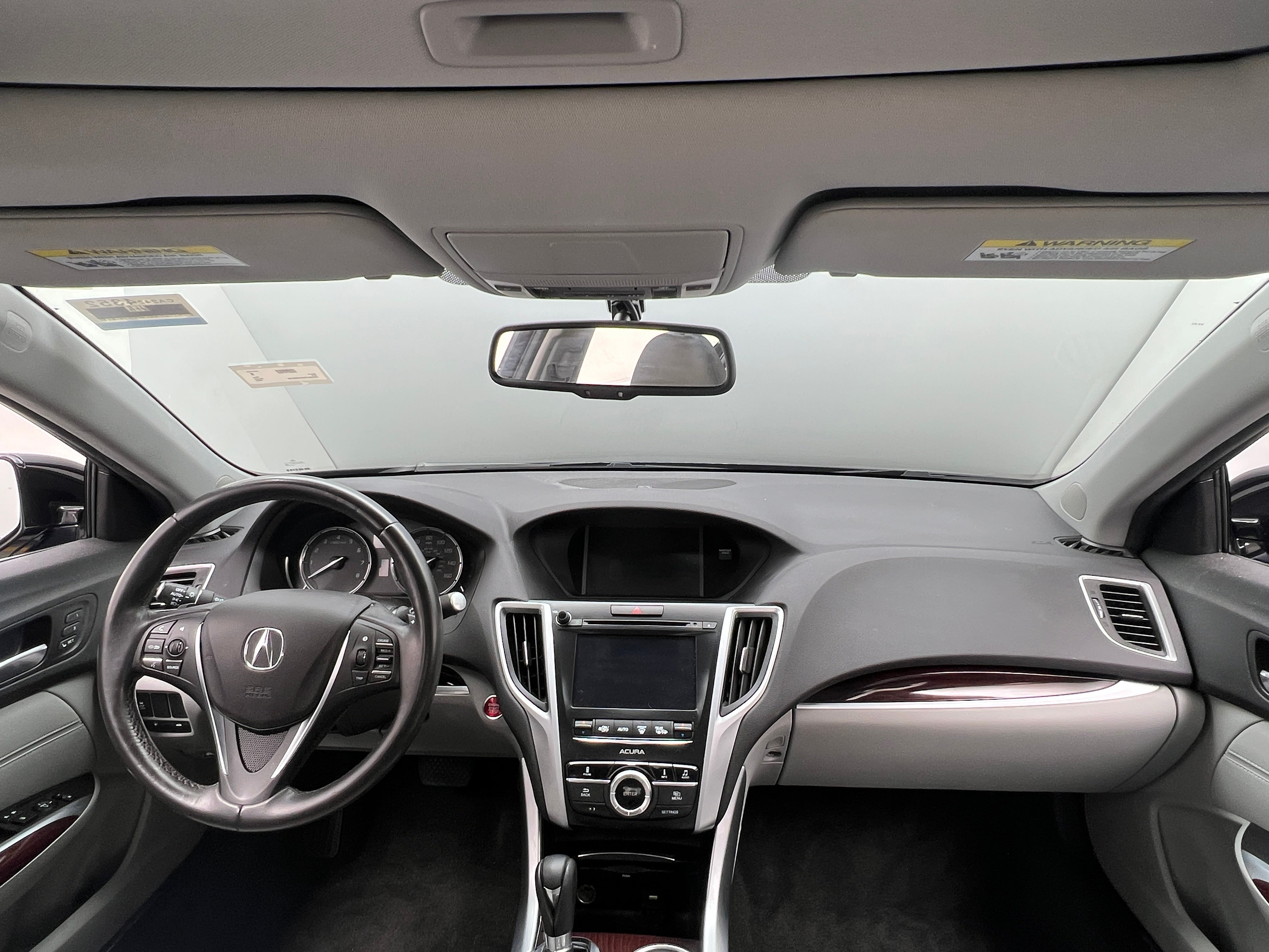 2016 Acura TLX Base 2
