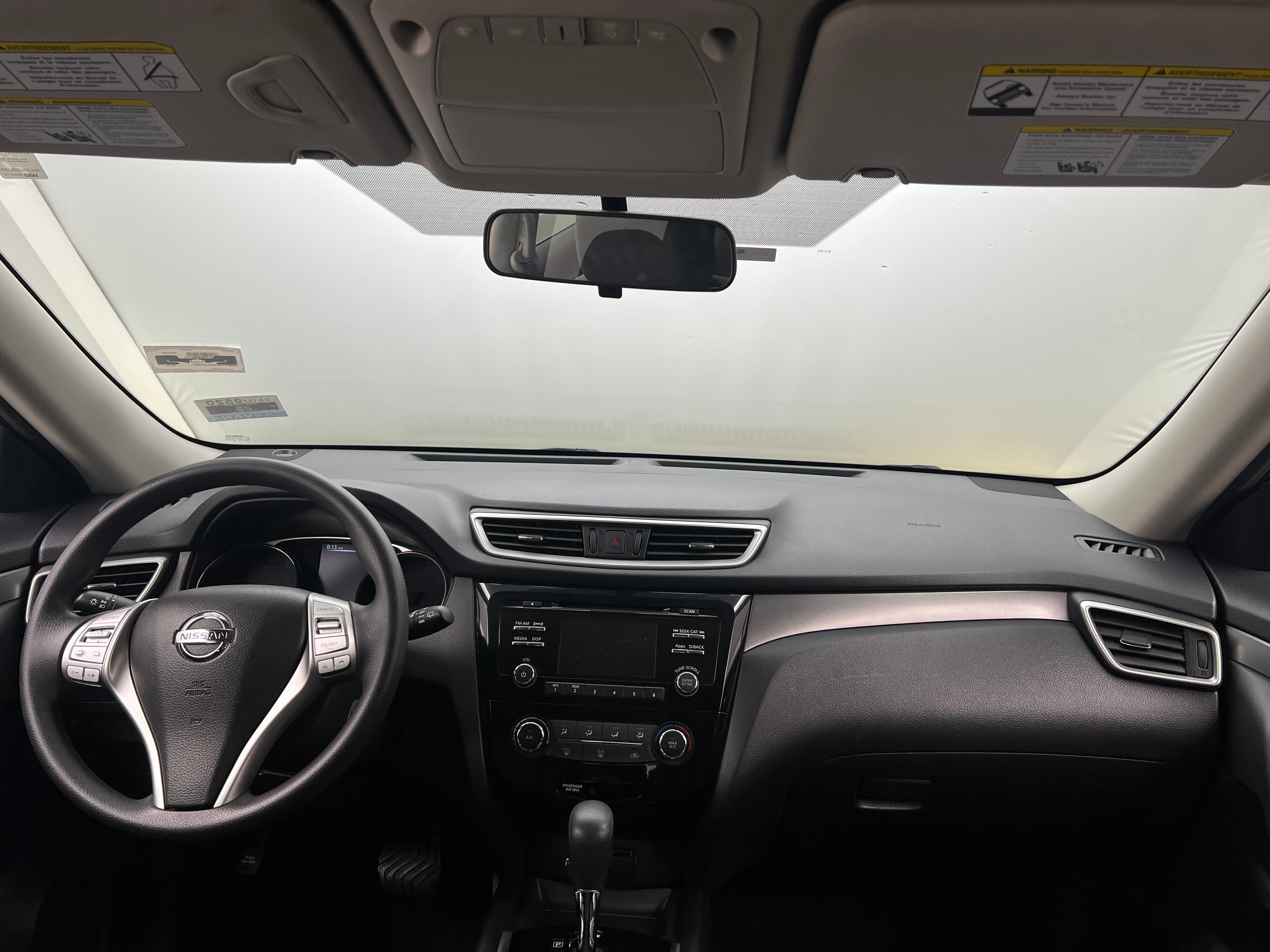 2016 Nissan Rogue S 3