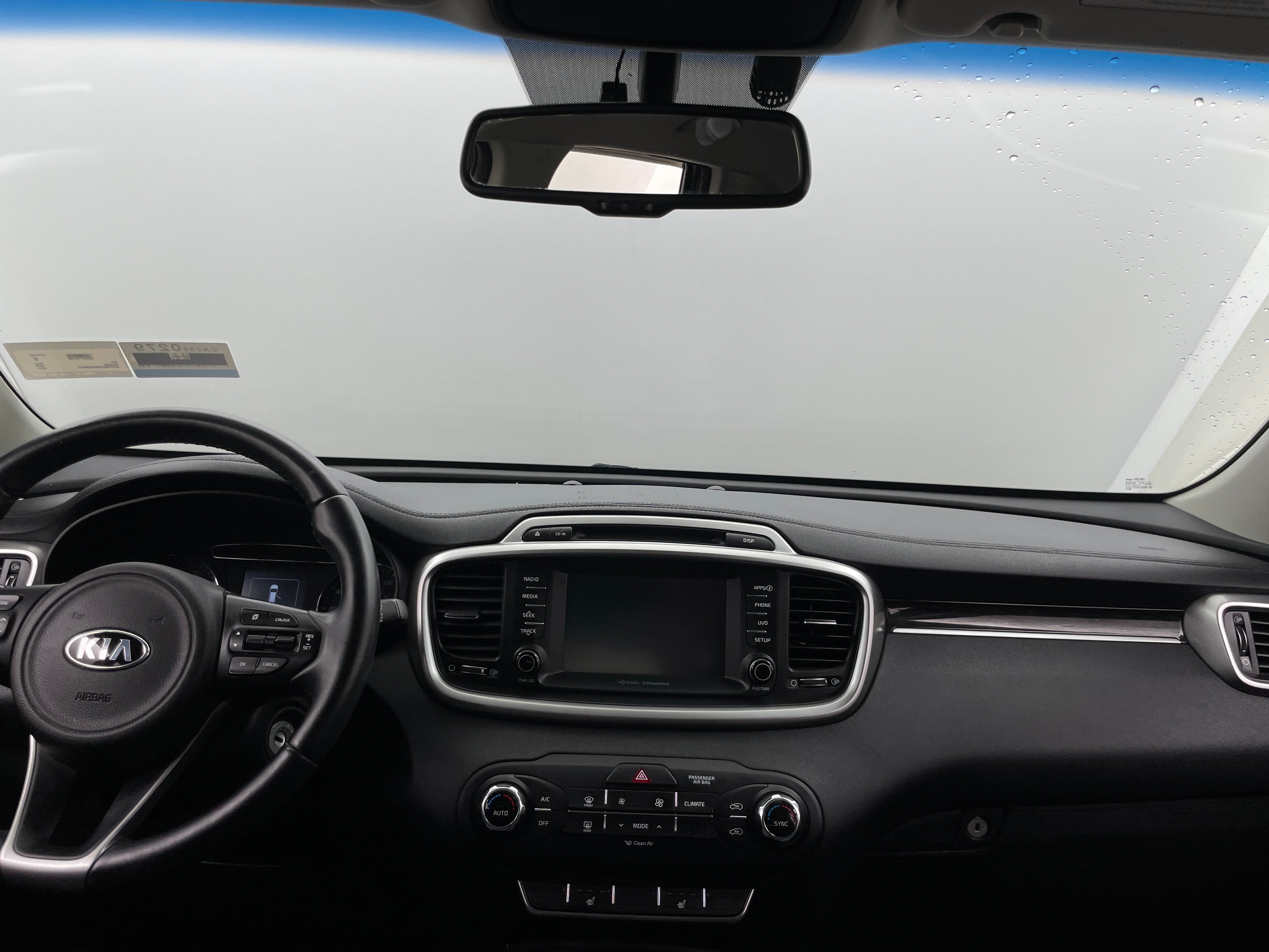 2017 Kia Sorento LX 3