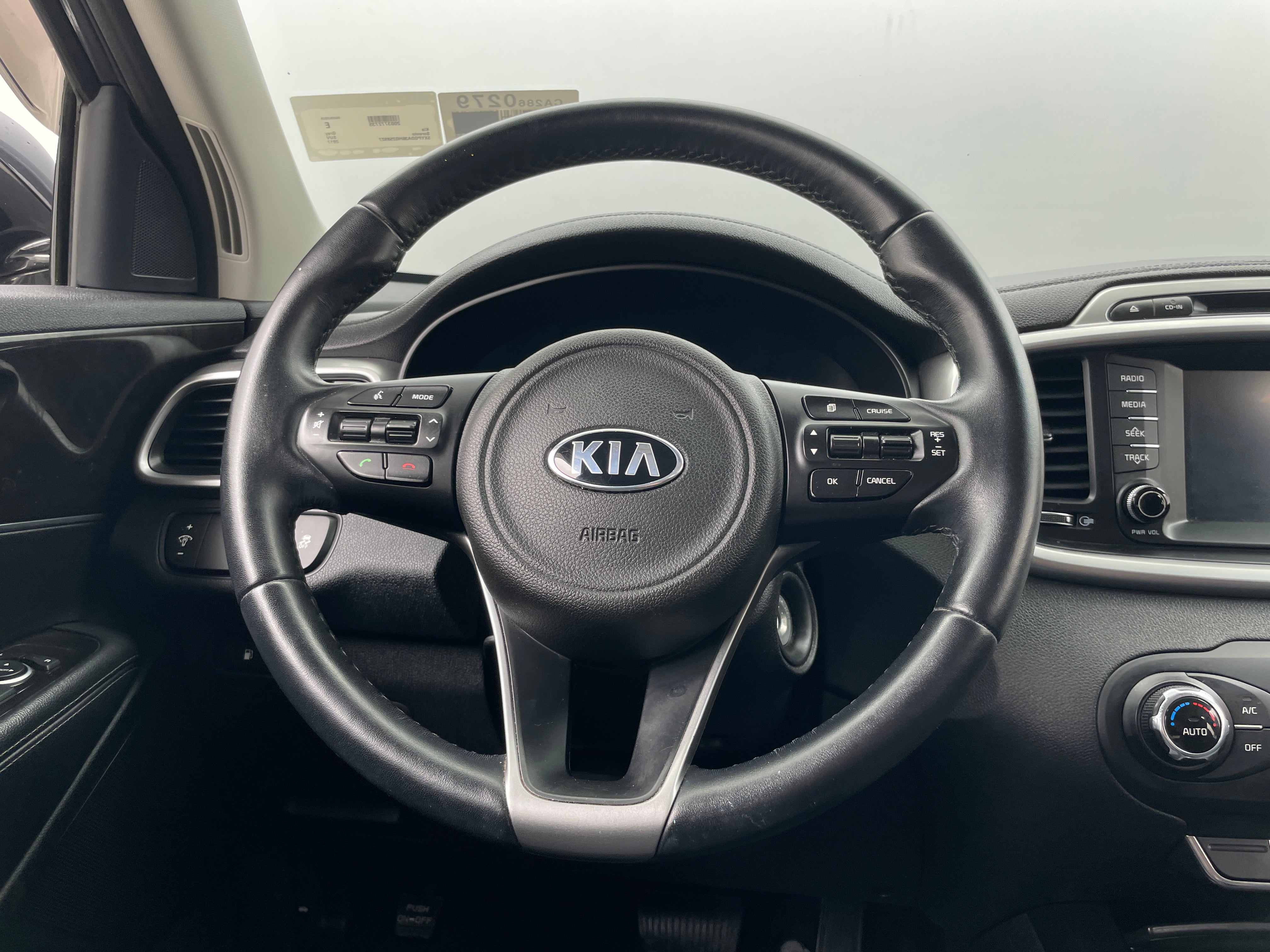 2017 Kia Sorento LX 5