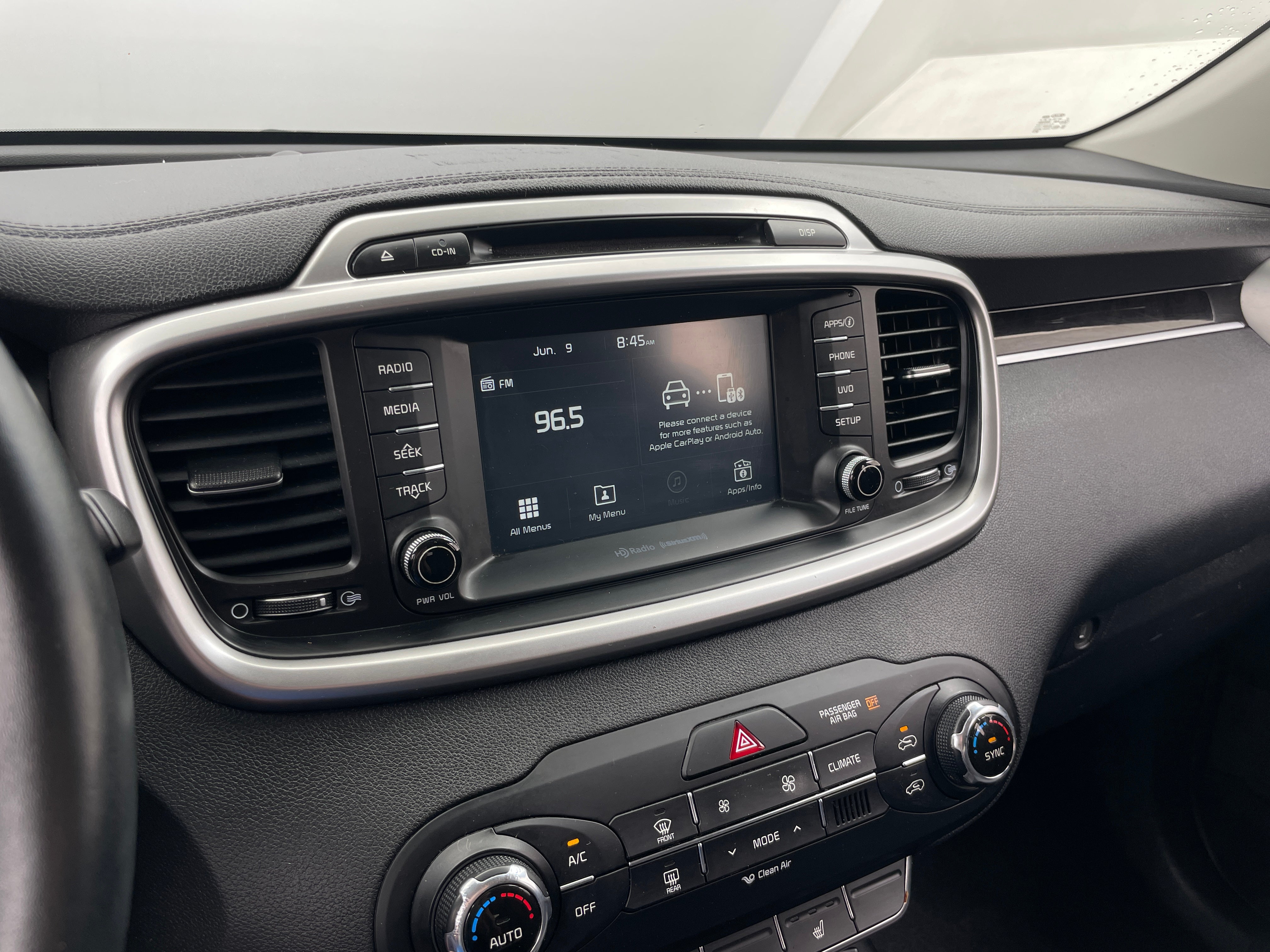 2017 Kia Sorento LX 4