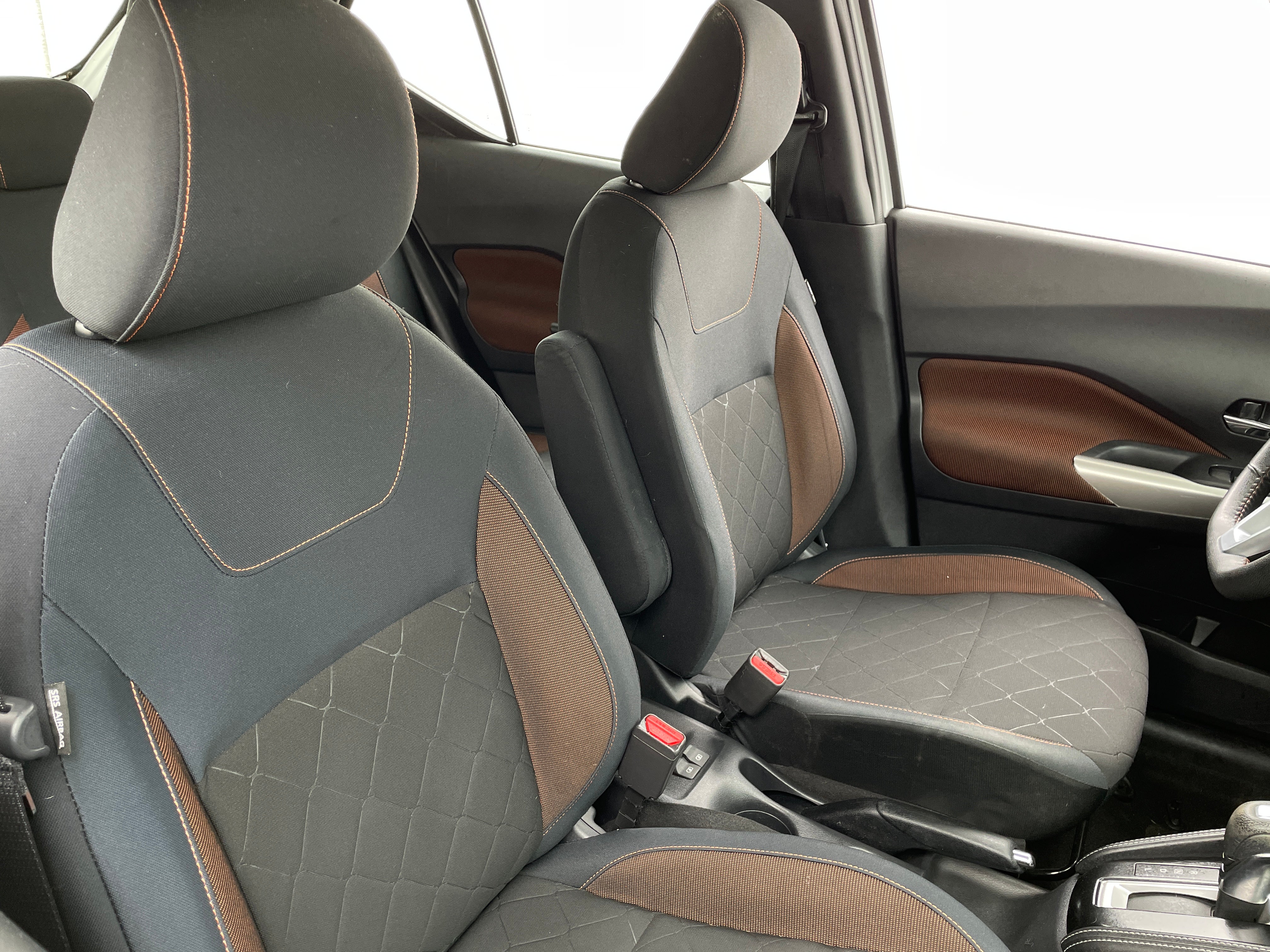 2018 Nissan Kicks SR 2