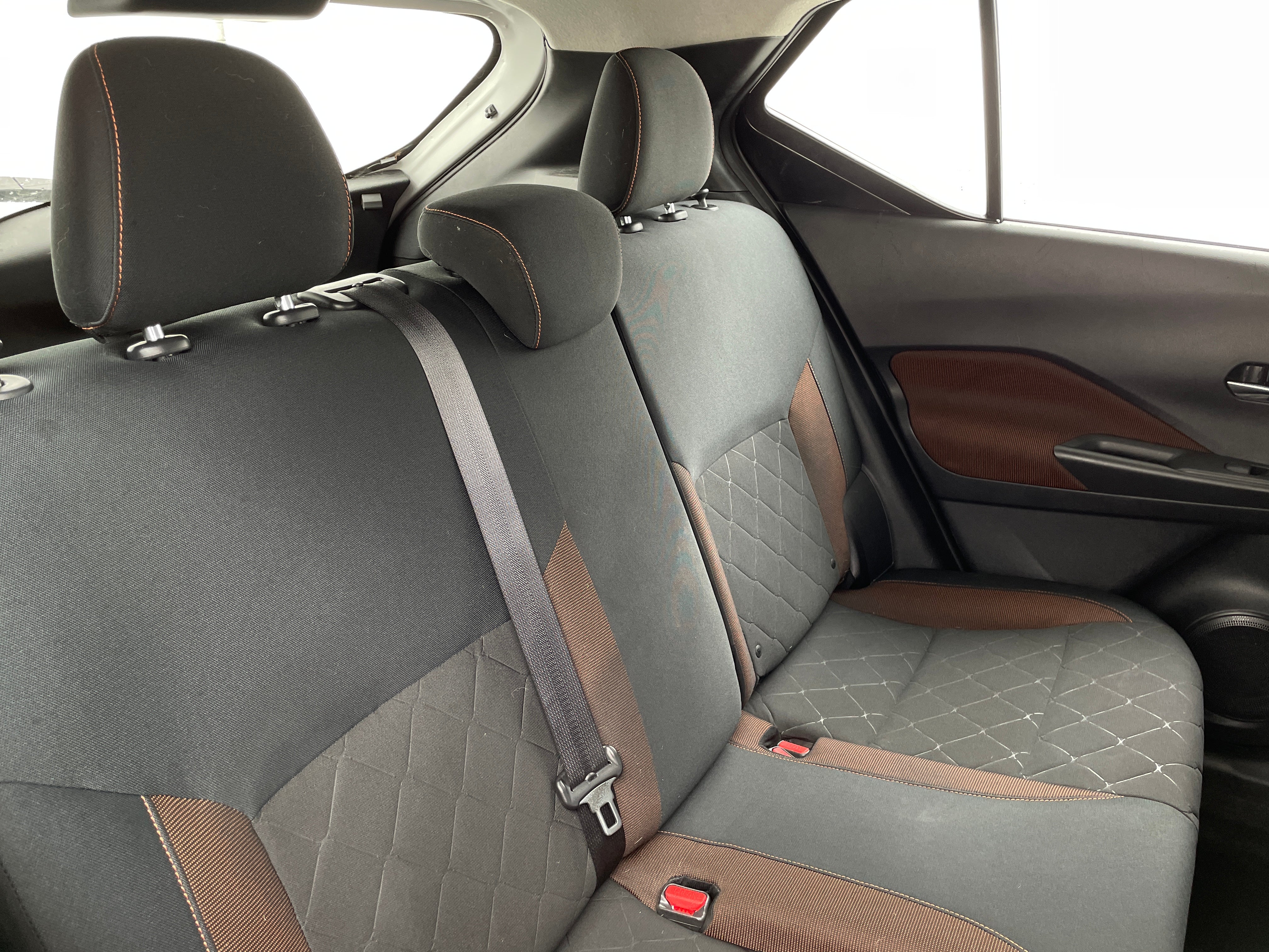 2018 Nissan Kicks SR 6