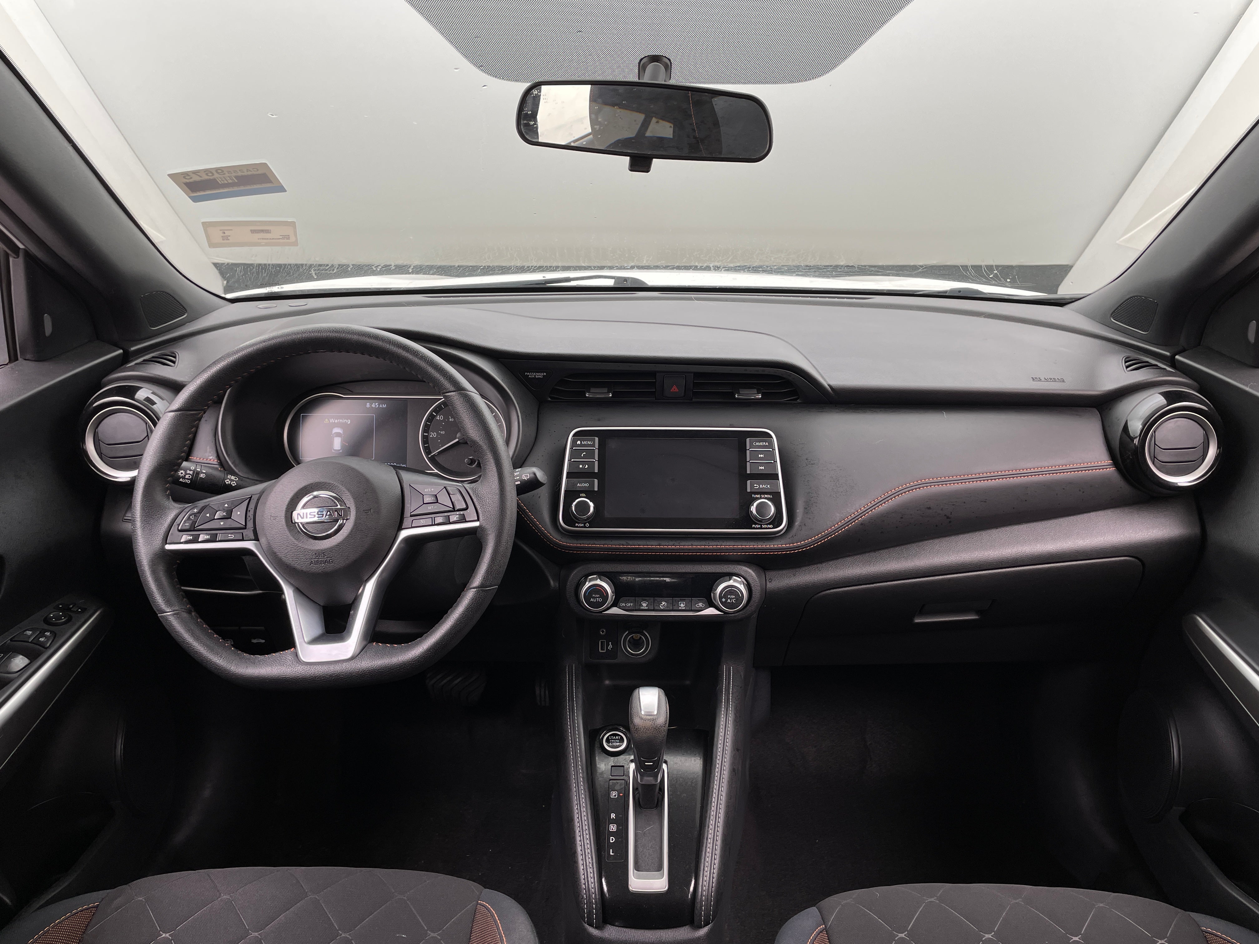 2018 Nissan Kicks SR 3