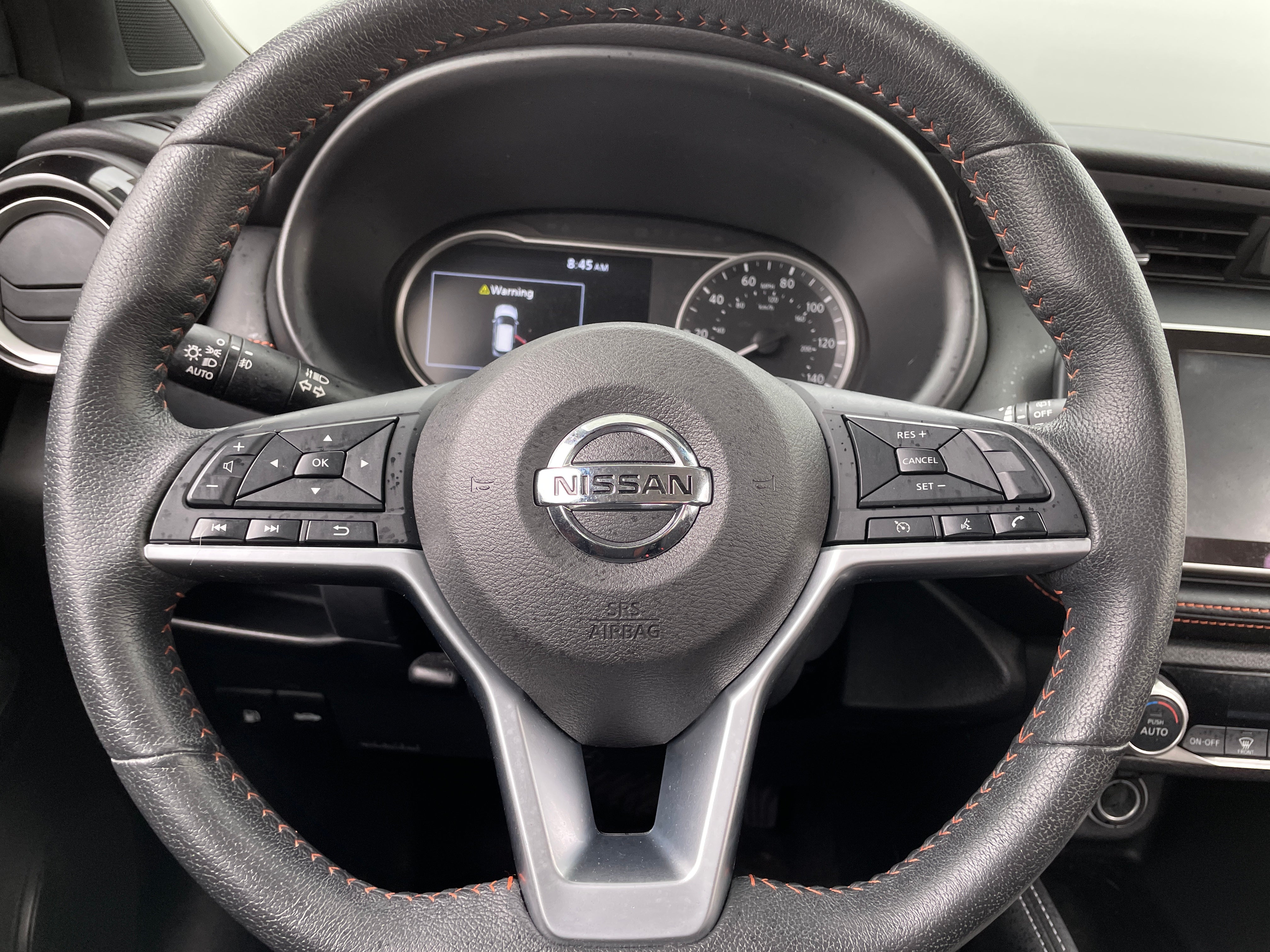2018 Nissan Kicks SR 5