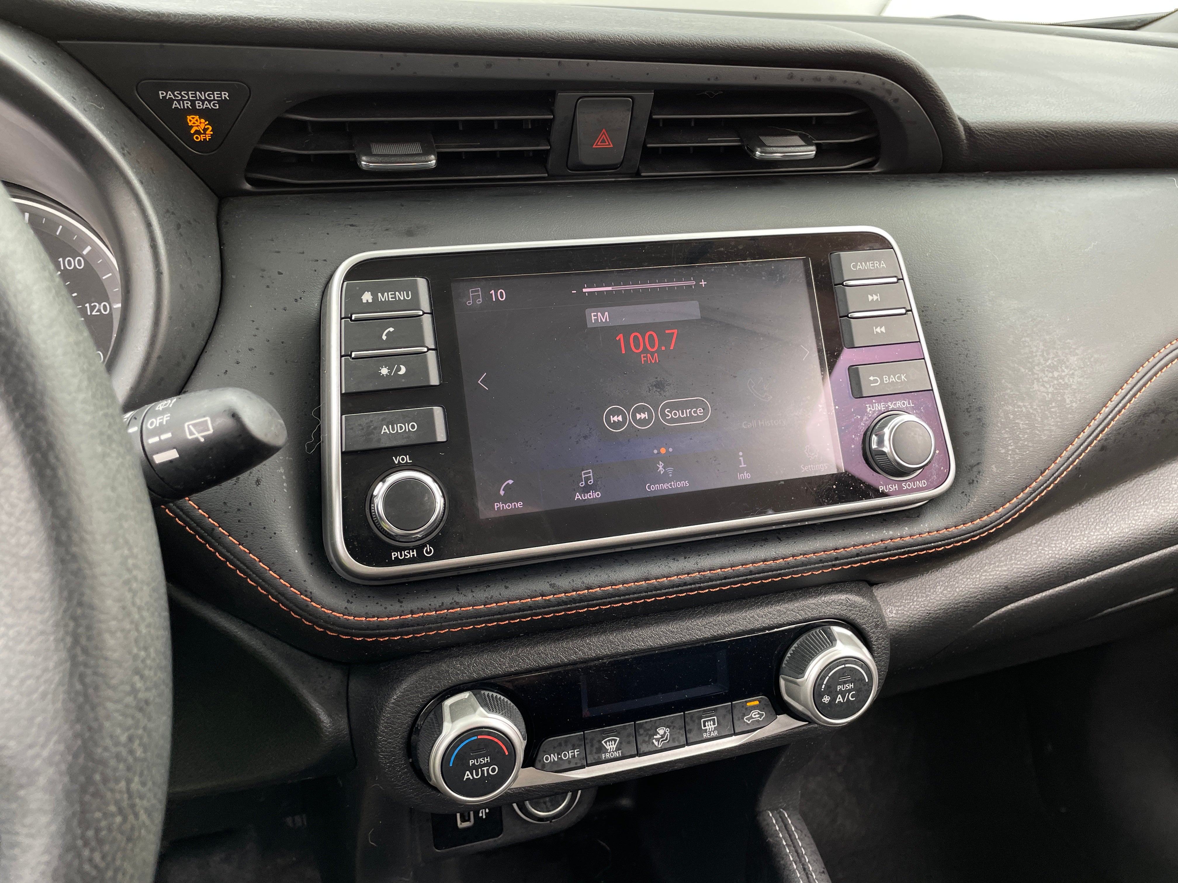 2018 Nissan Kicks SR 4
