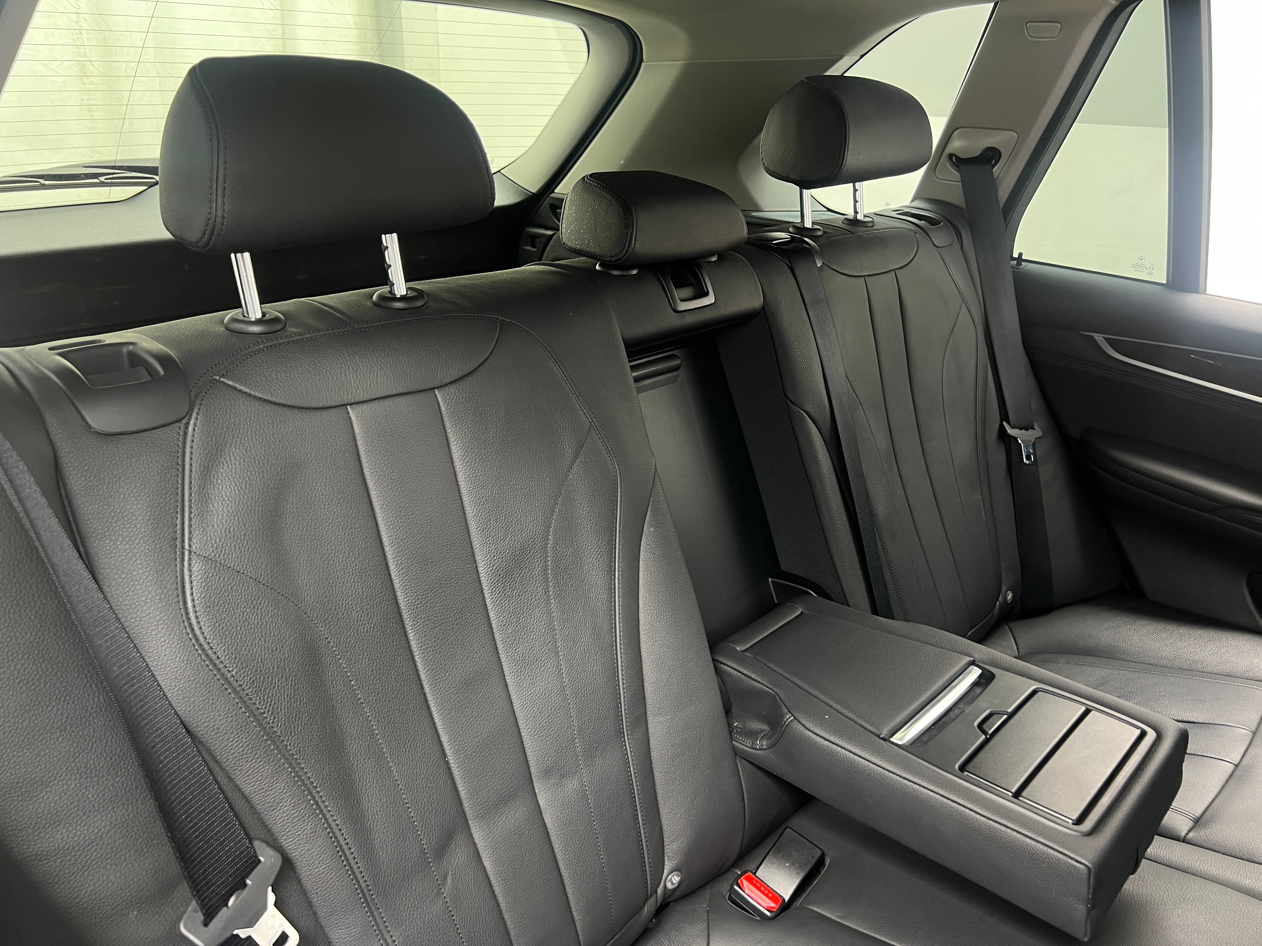 2016 BMW X5 xDrive35i 5