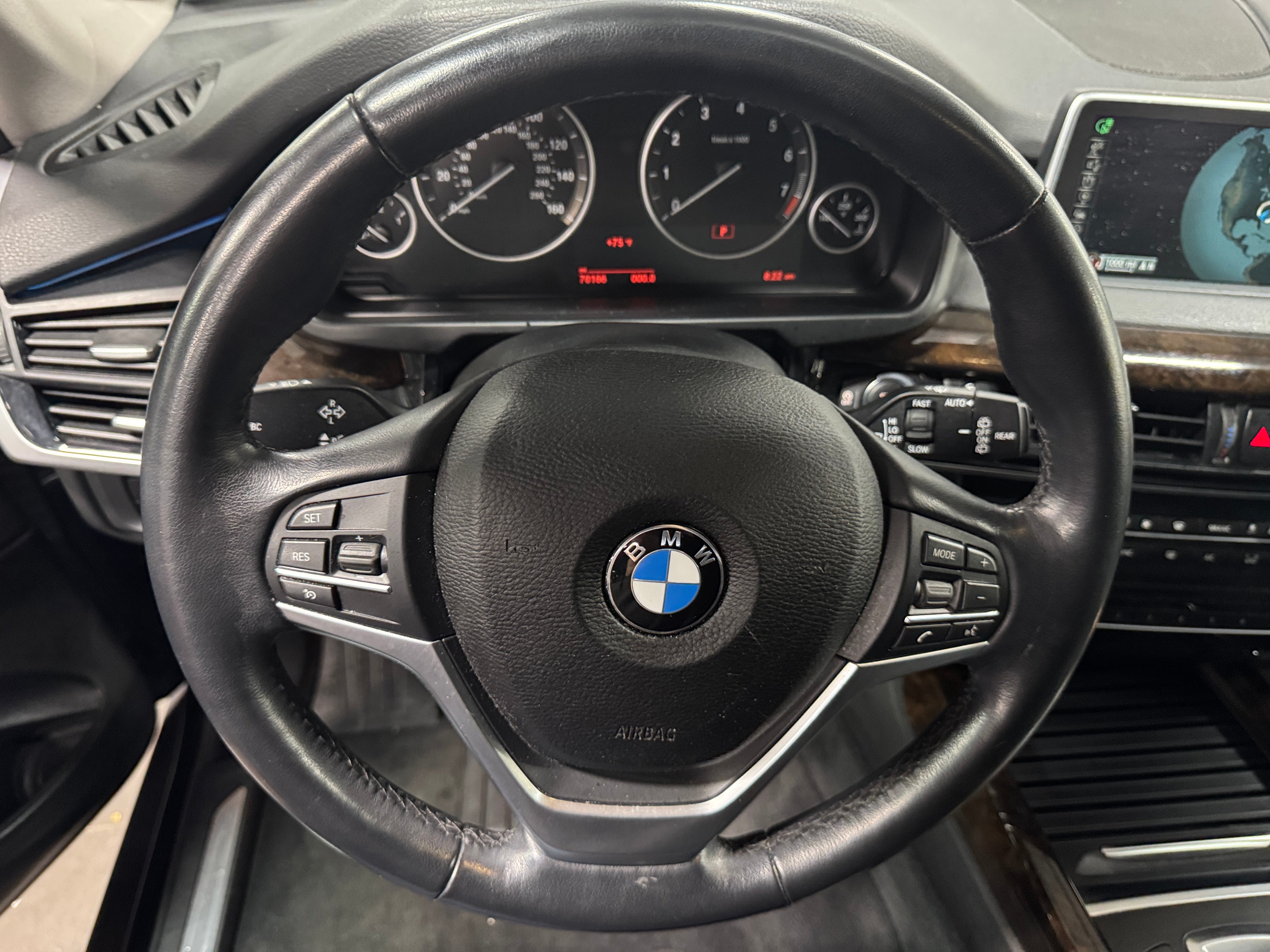 2016 BMW X5 xDrive35i 4