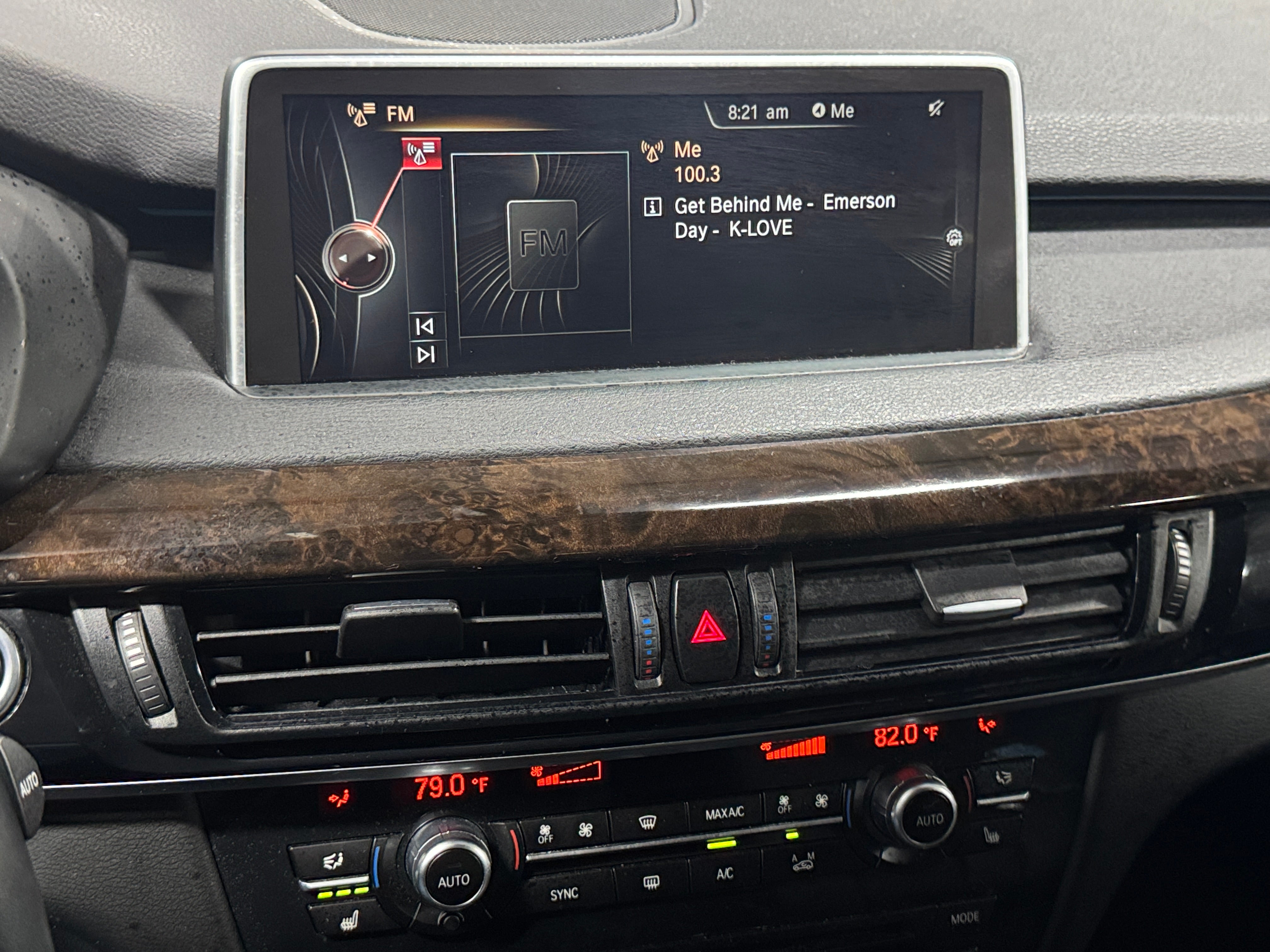 2016 BMW X5 xDrive35i 3