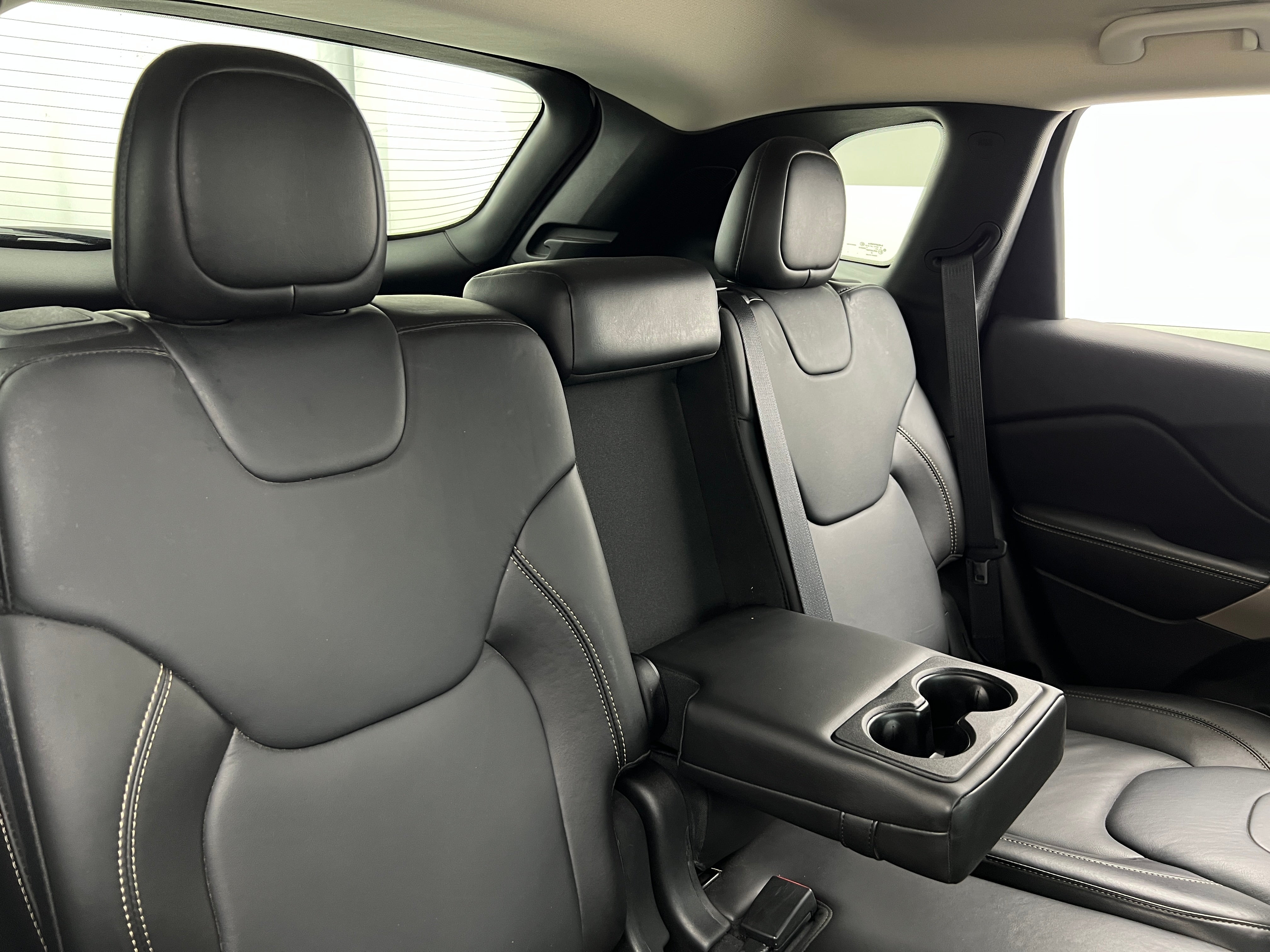 2017 Jeep Cherokee Limited Edition 5