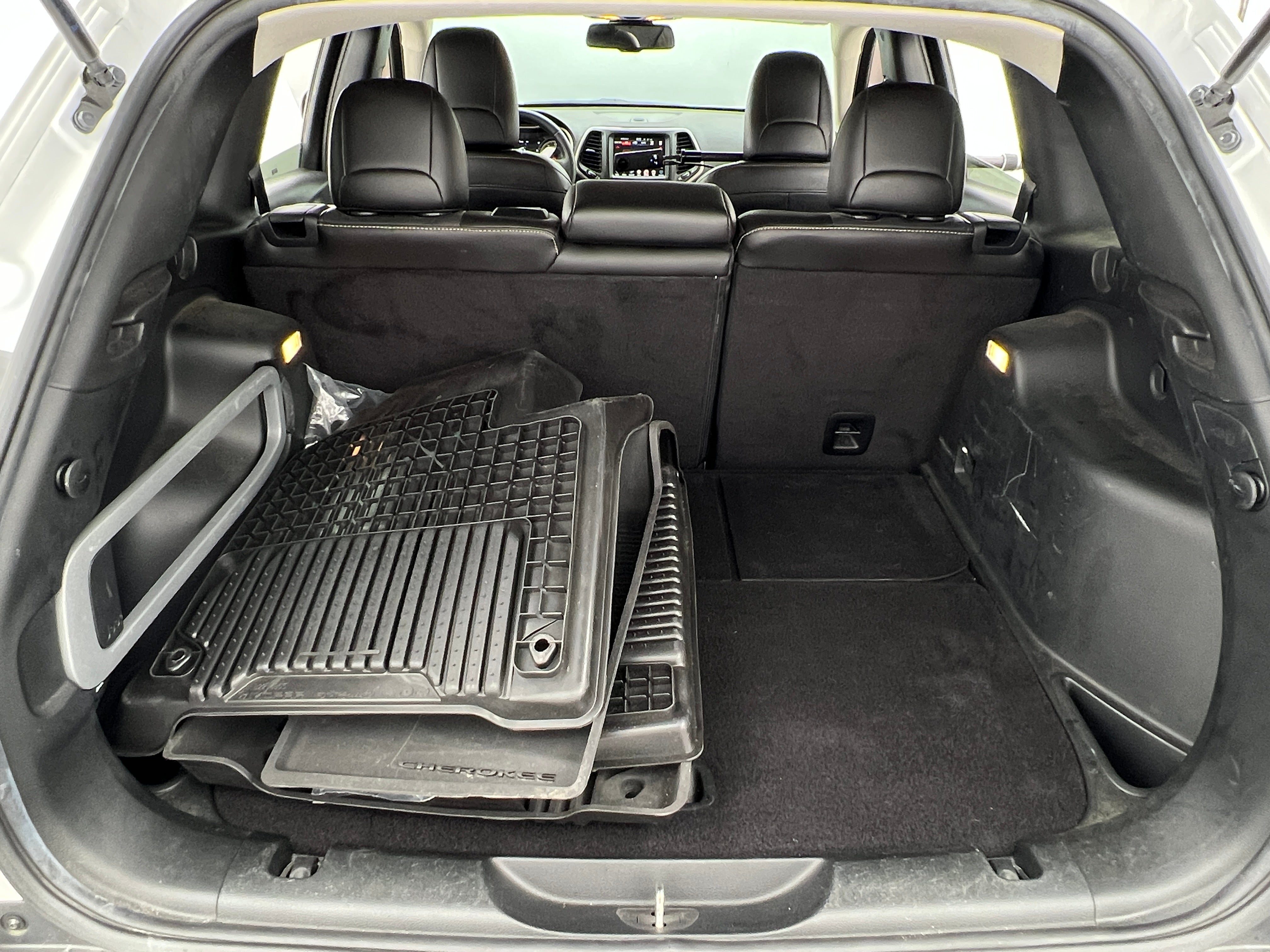 2017 Jeep Cherokee Limited Edition 6