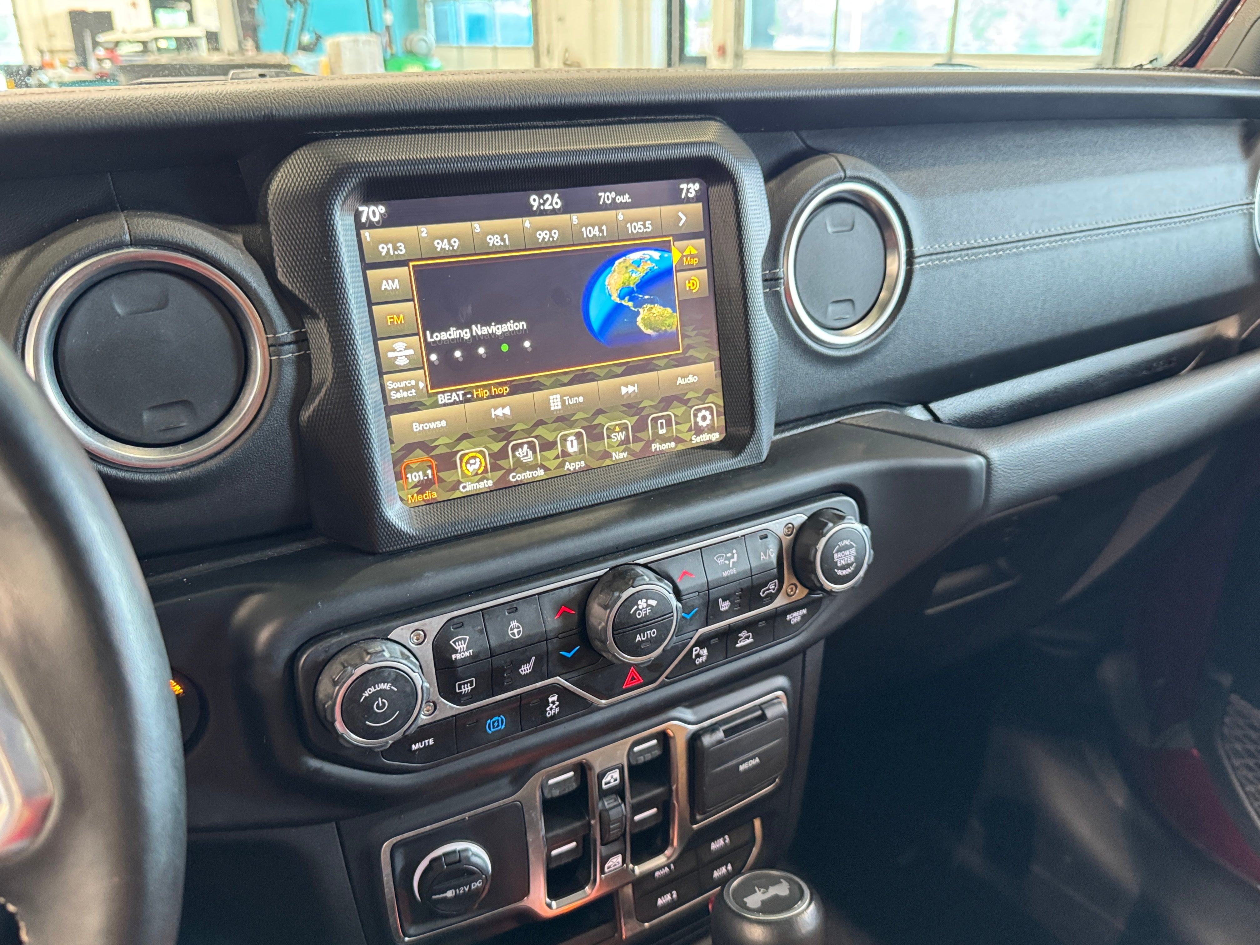 2021 Jeep Wrangler Unlimited Sahara 4xe 3