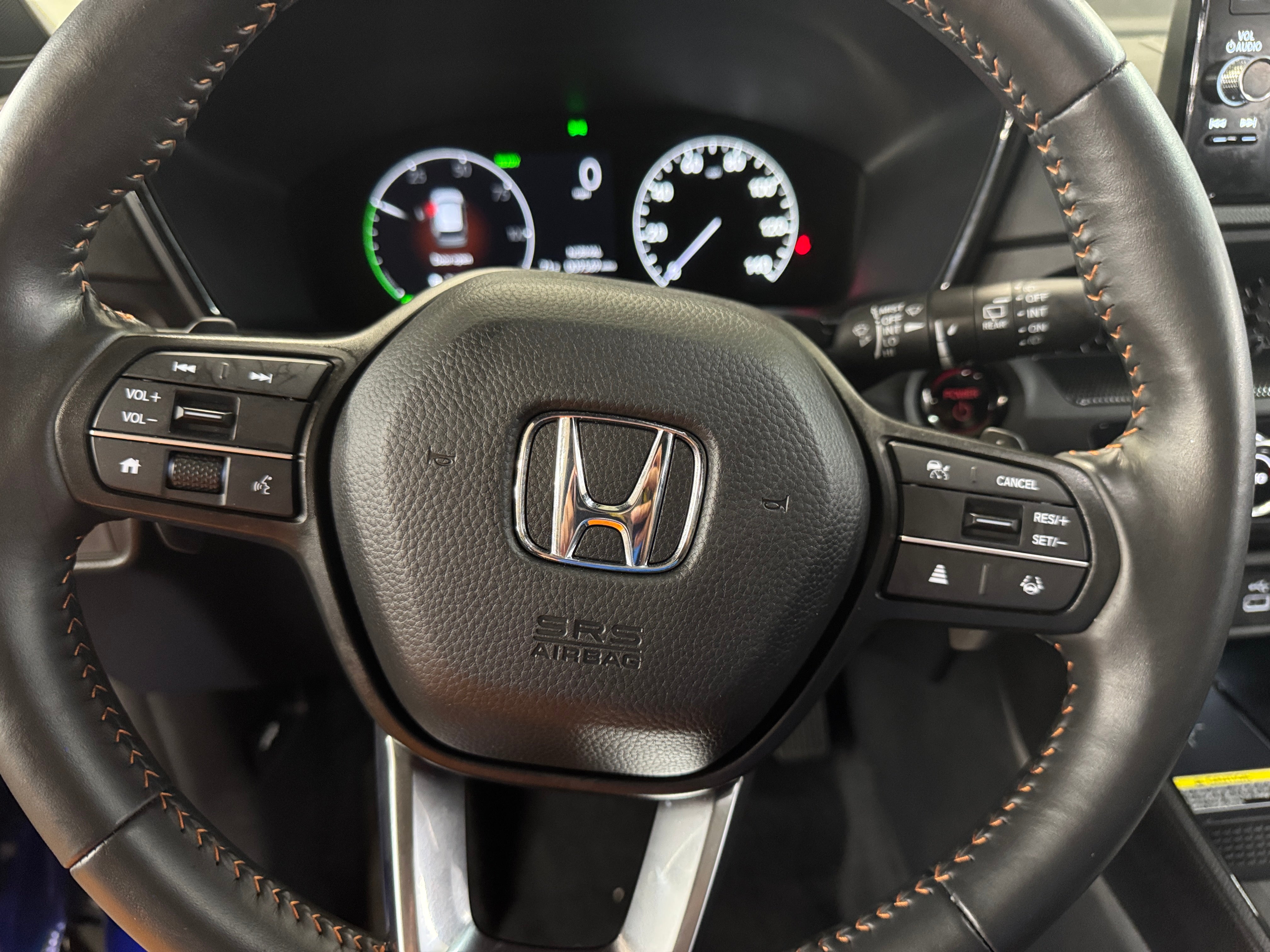2024 Honda CR-V Sport-L 4