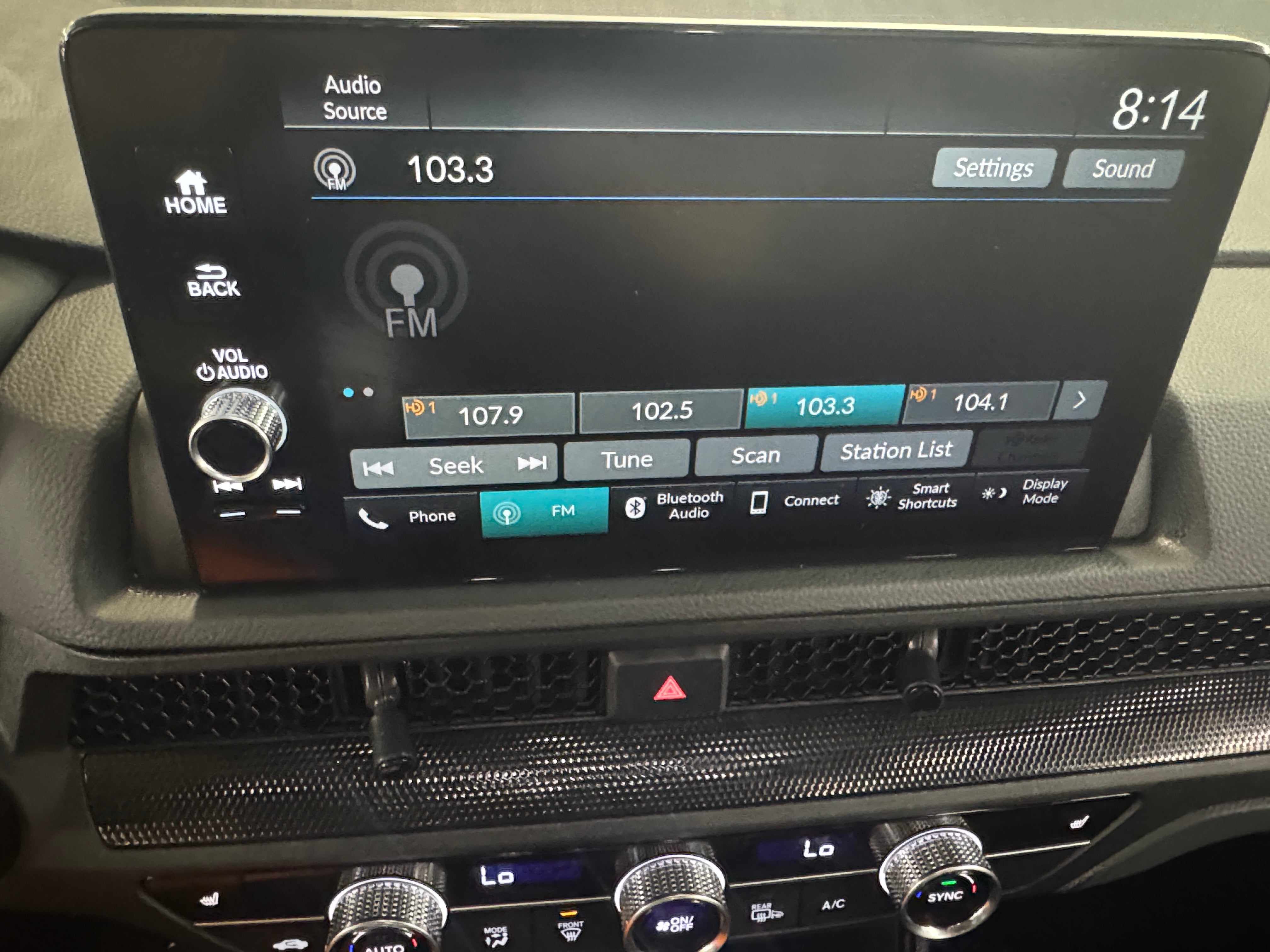 2024 Honda CR-V Sport-L 3