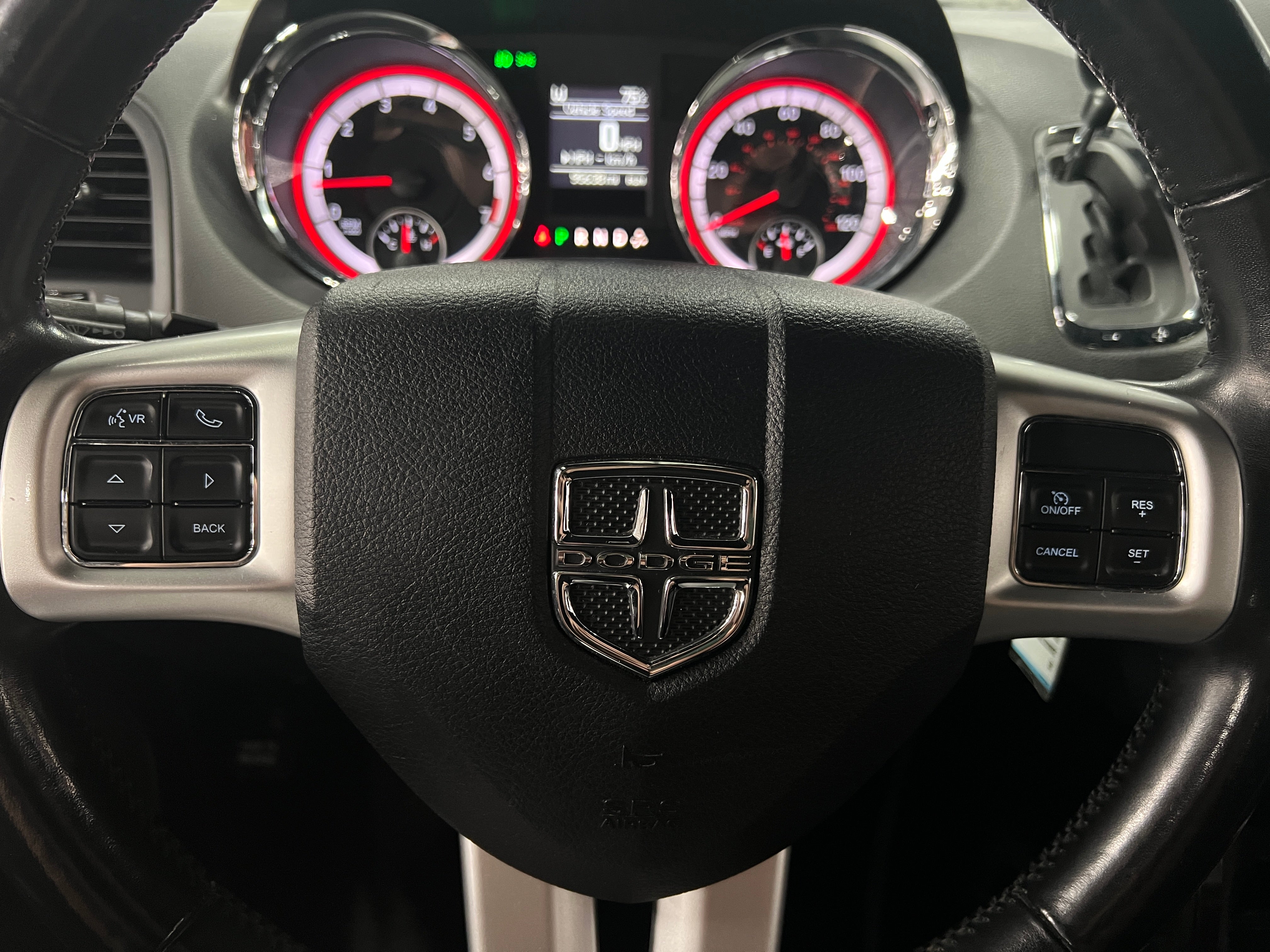 2019 Dodge Grand Caravan SE 4