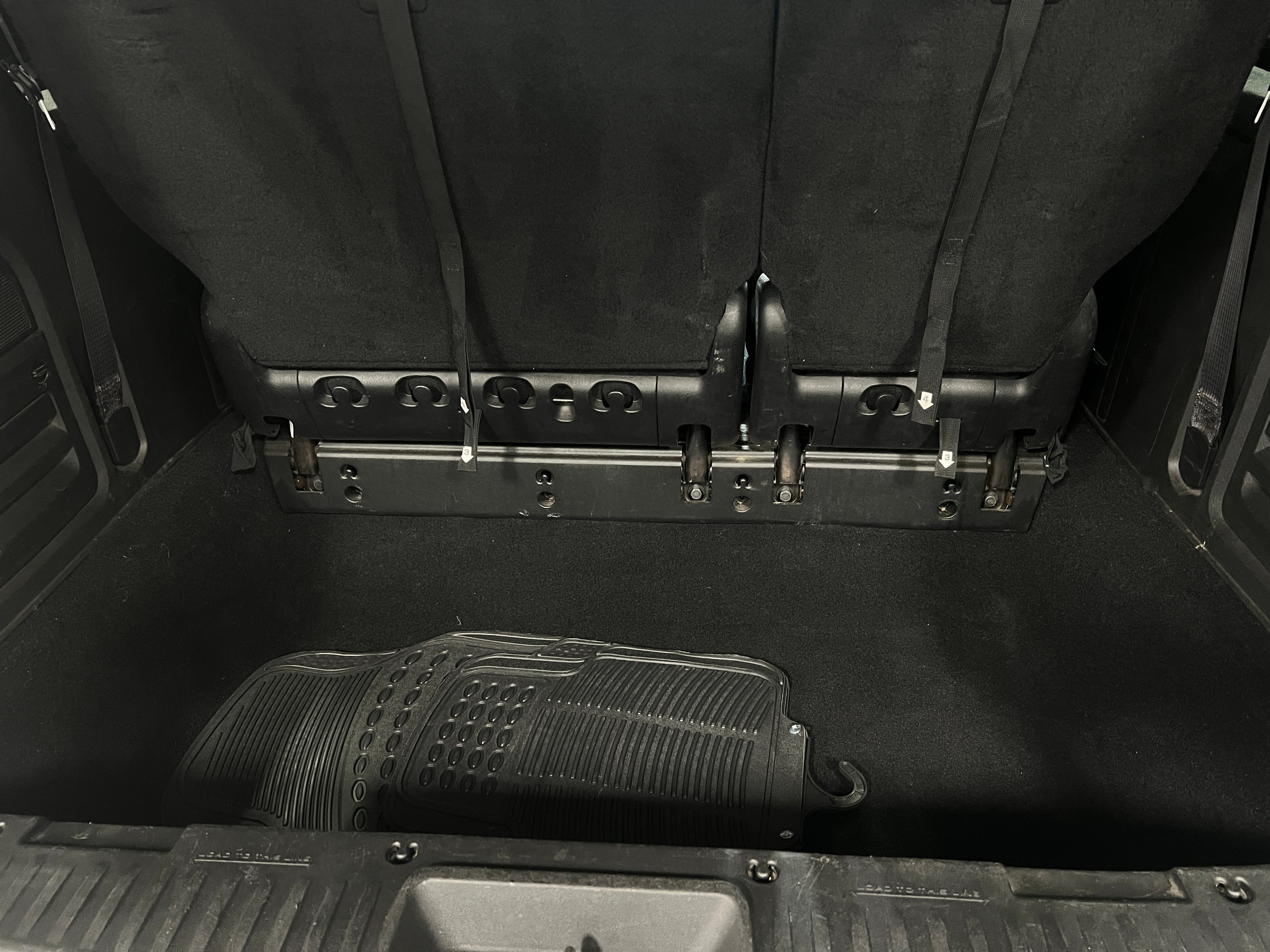 2019 Dodge Grand Caravan SE 6